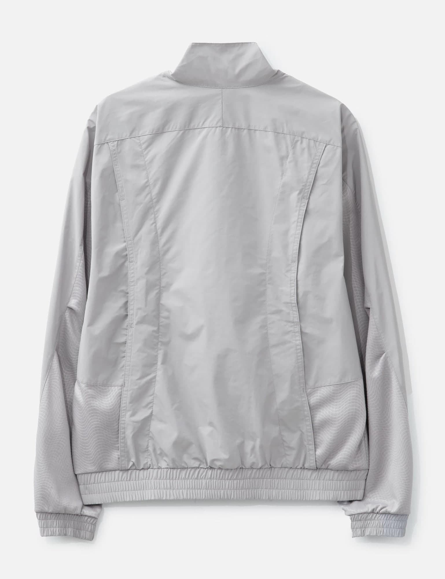 Nylon Track Jacket