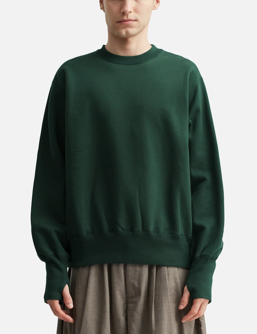 Simple Sweat Crew "Central Park" view 3