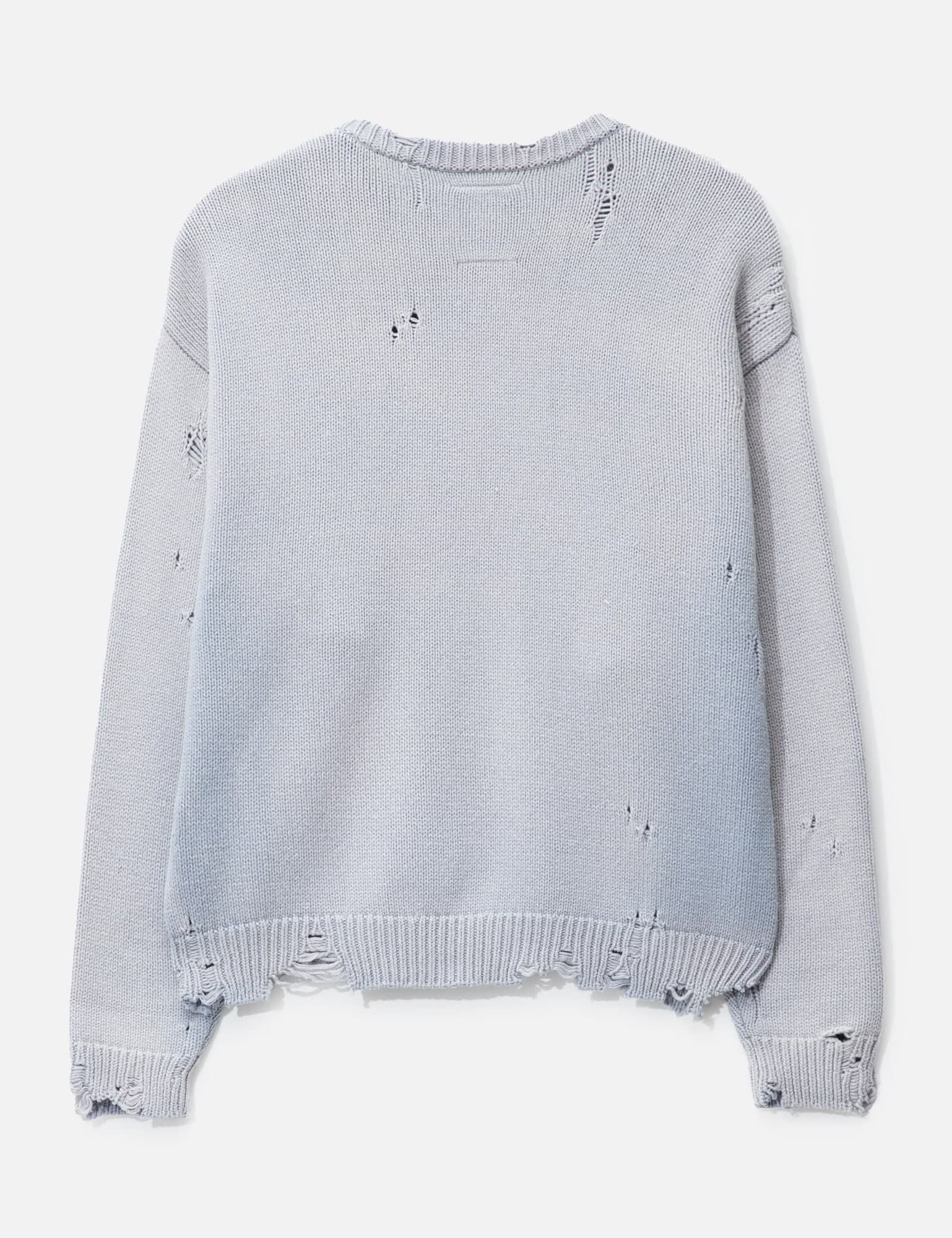Strawberry Jacquard Knit Sweater view 2