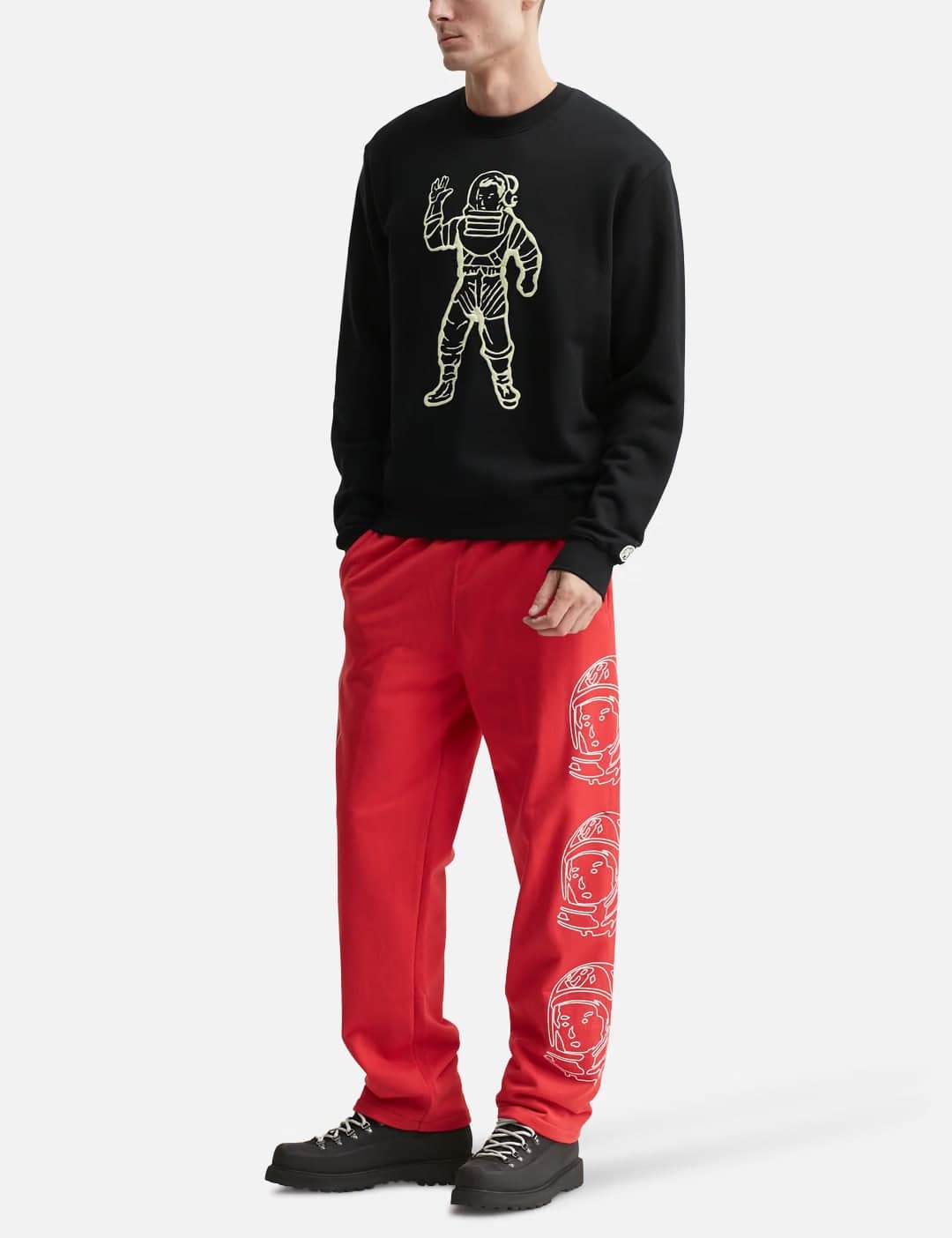 Astronaut Crew Sweatshirt view 5