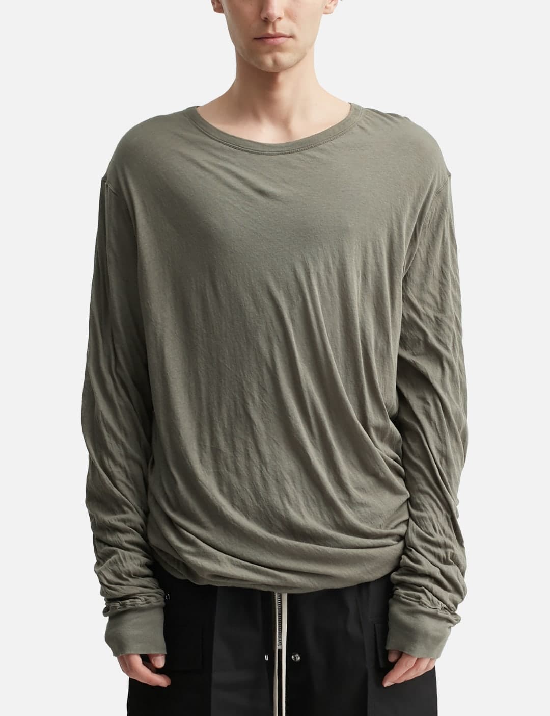 Jumbo Double Long Sleeves view 3