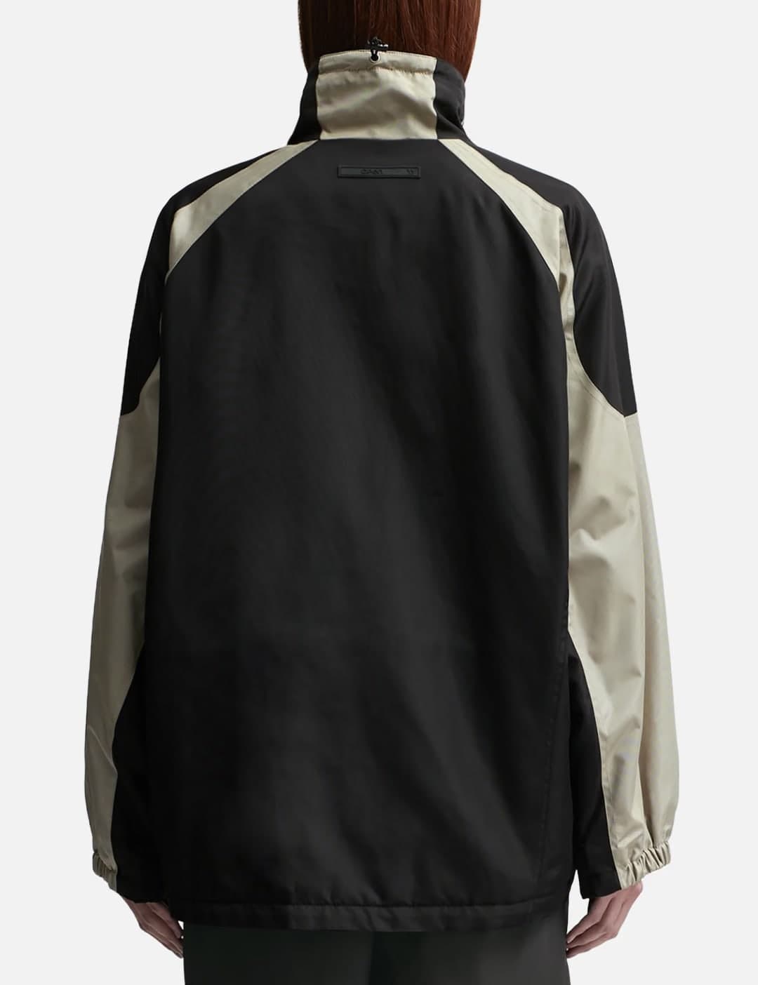COLOR BLOCK MOUNTAIN JACKET view 3