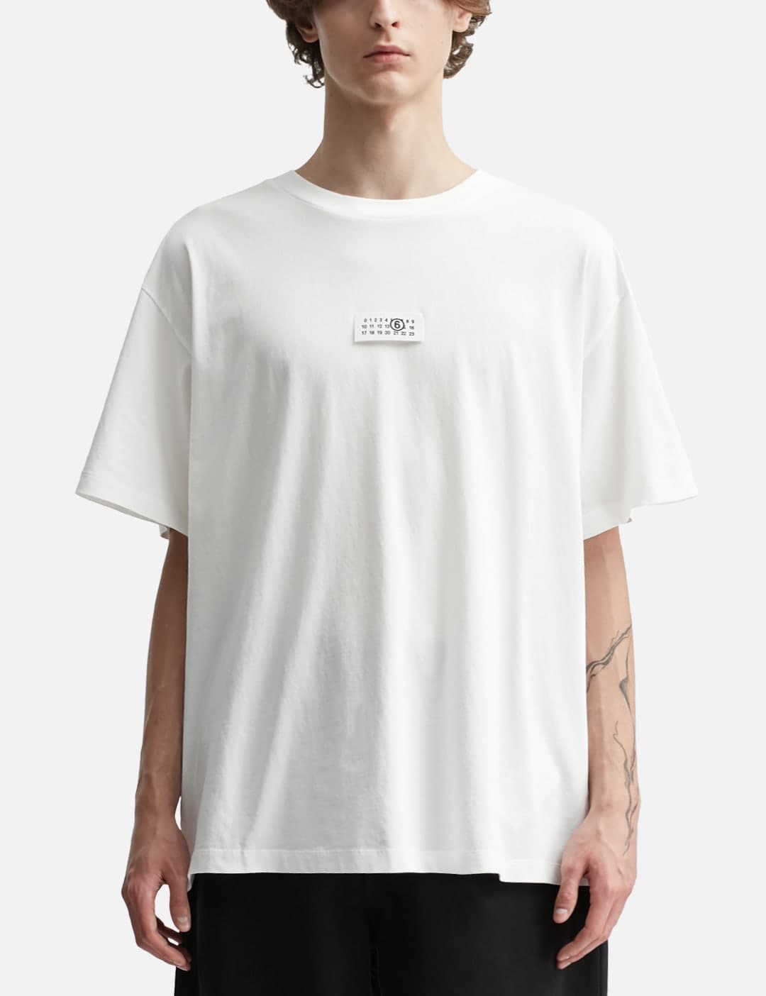 Numeric Cotton T-Shirt view 3