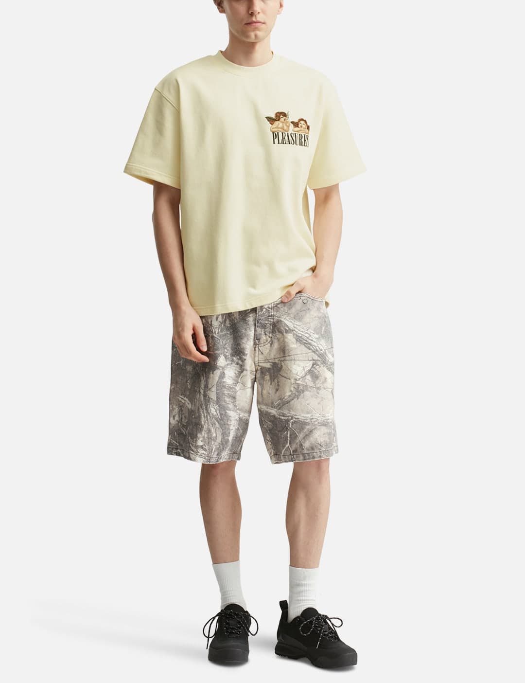 Dynamic Short Sleeve Crewneck view 5