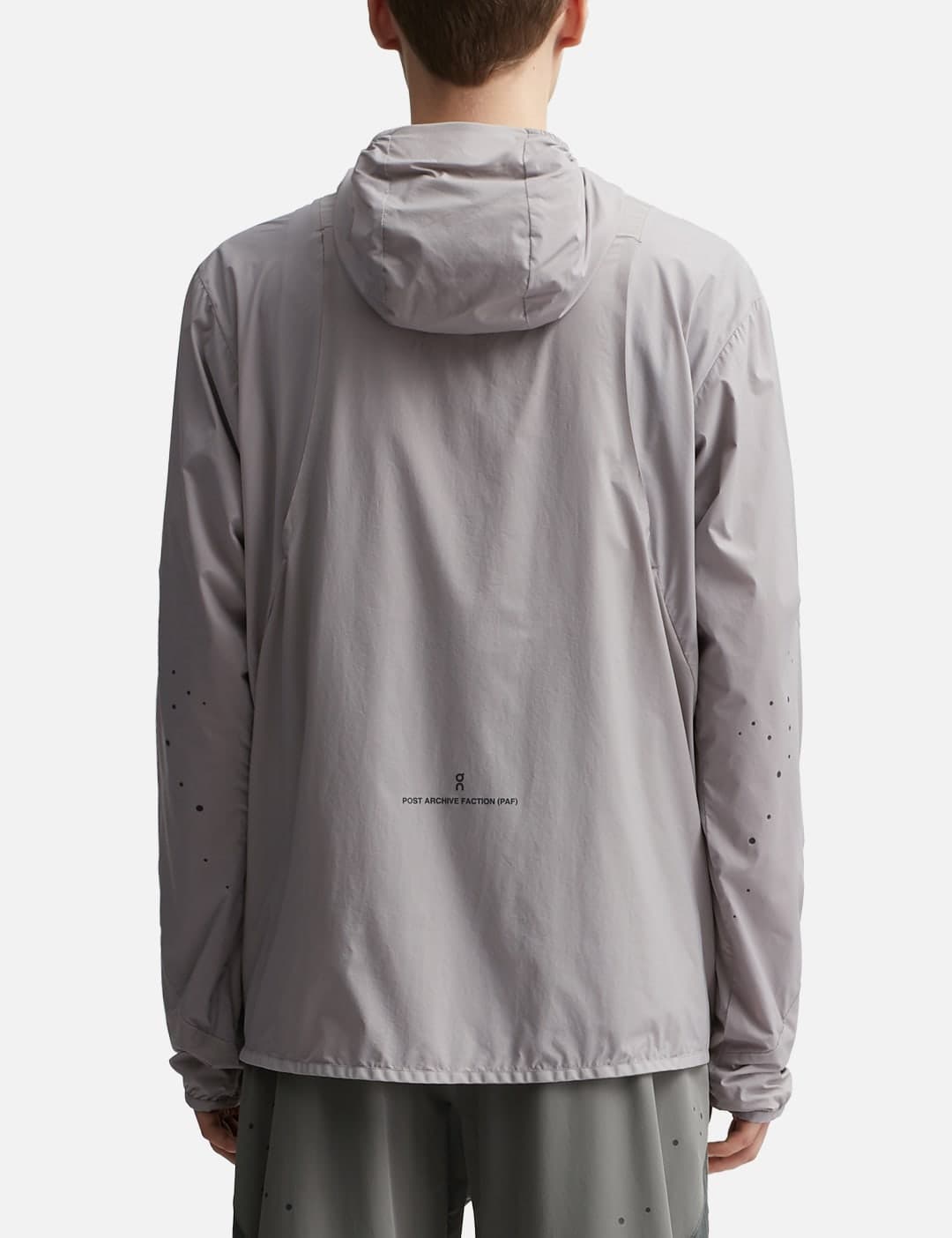 X POST ARCHIVE FACTION Running Jacket PAF view 5