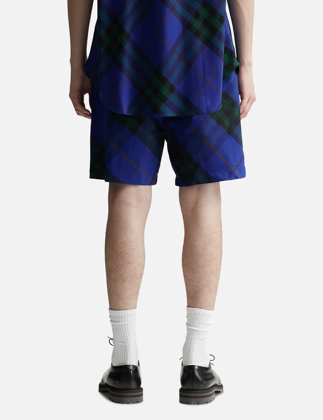CHECK SWIM SHORTS view 4