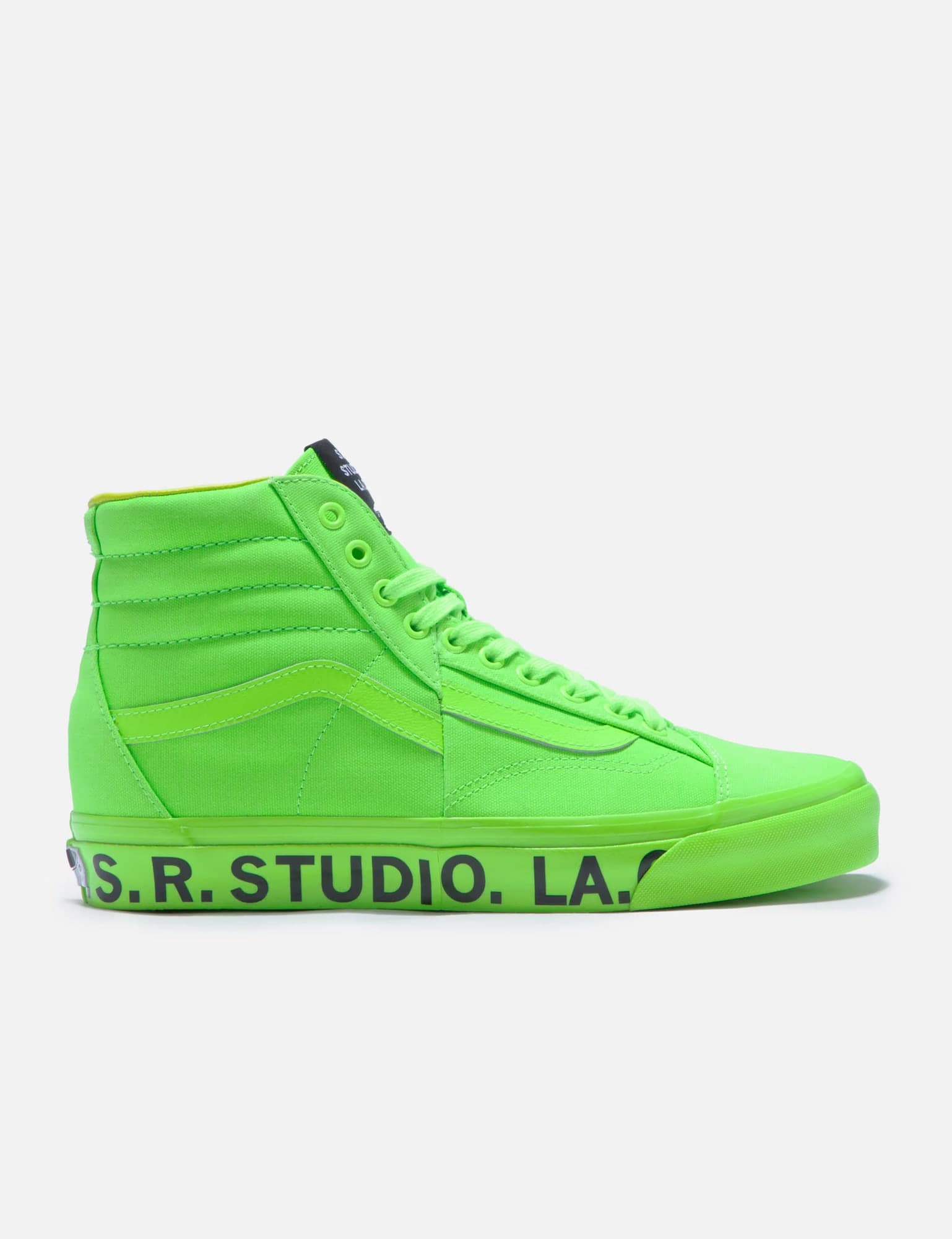 Otw By Vans X S.r. Studio. LA. CA. Clash The Wall view 1