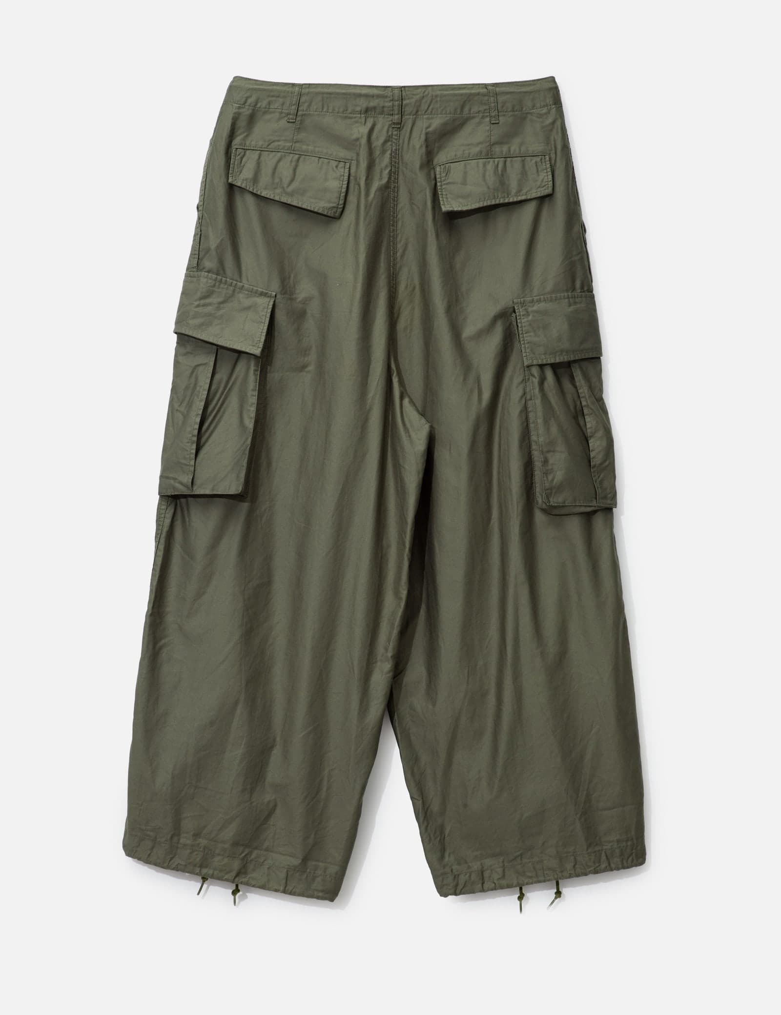 Balloon Shape Trackpants view 3