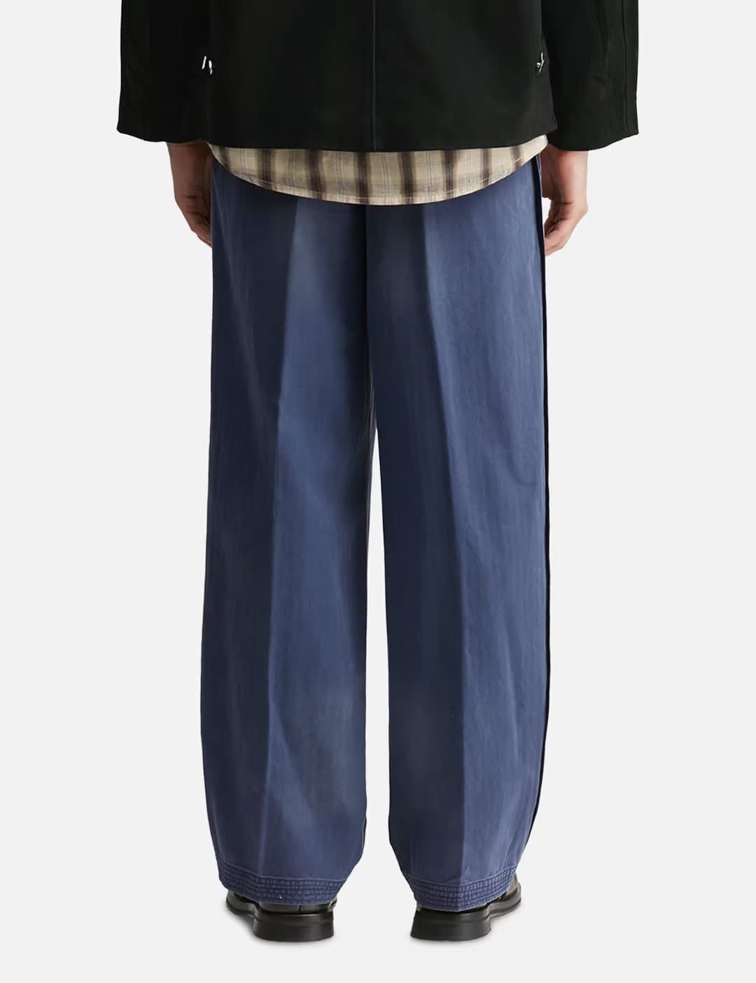 Pleated Work Pant view 4