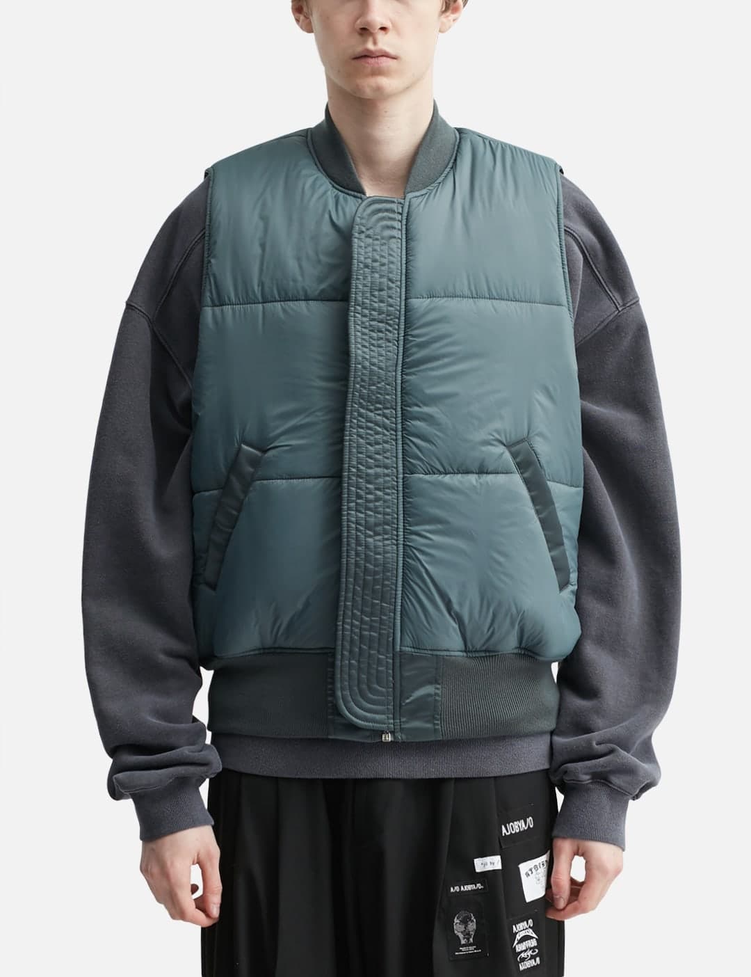 MA-1 Base UV Vest view 5