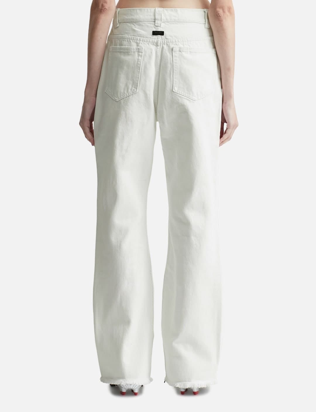Acceptance Flare Jeans view 3