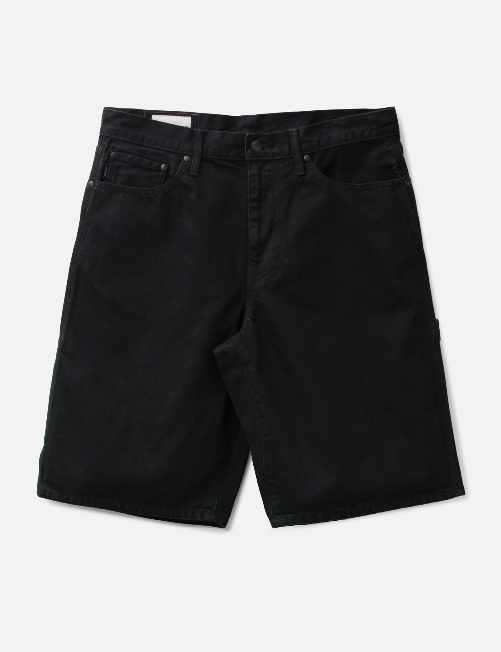 Overdyed Painter Shorts