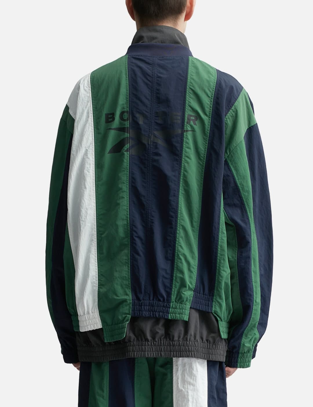 X Botter Panelled Track Jacket view 3