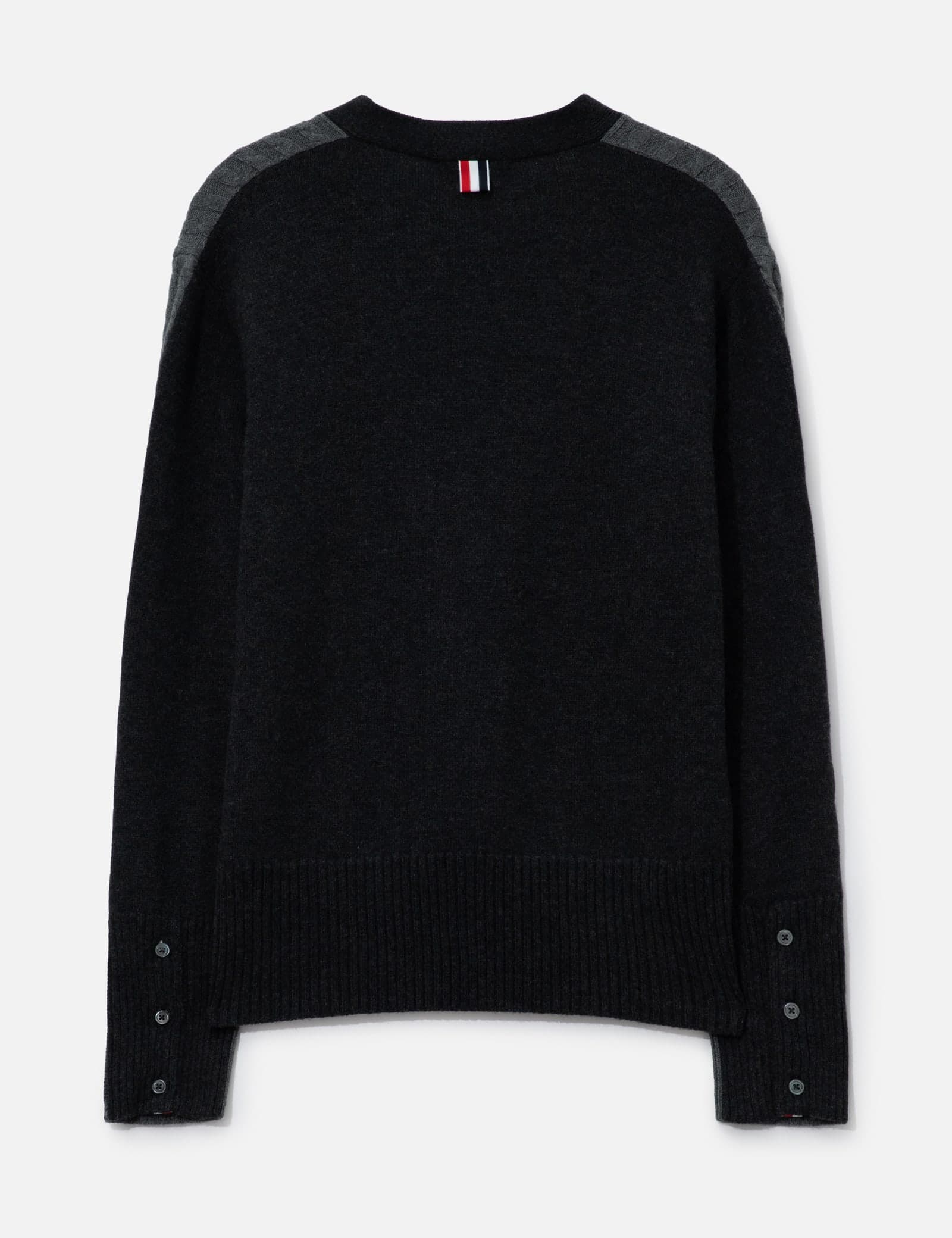 Cashmere Baby Cable Stitch Cardigan