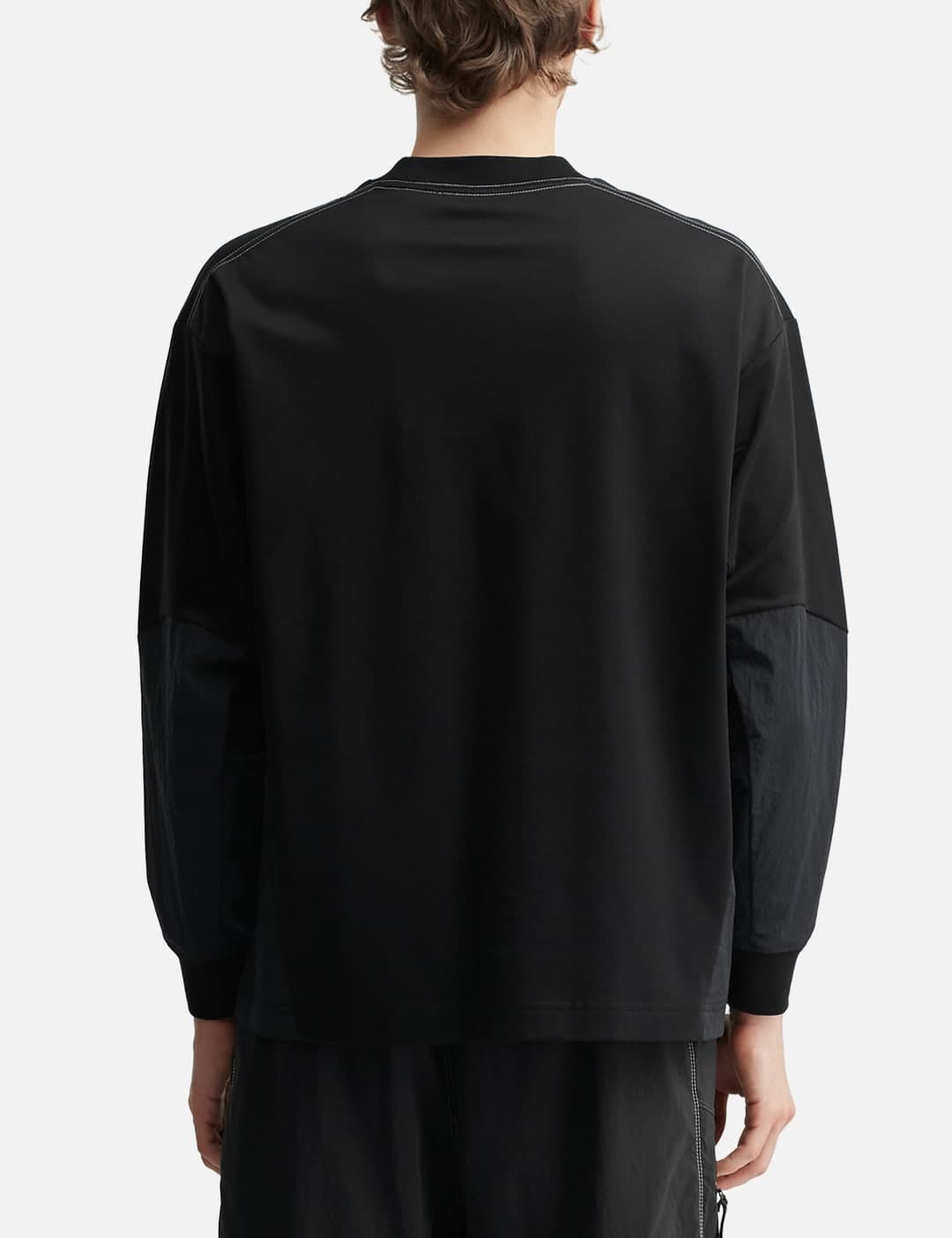 Combi Long Sleeves T-Shirt view 4
