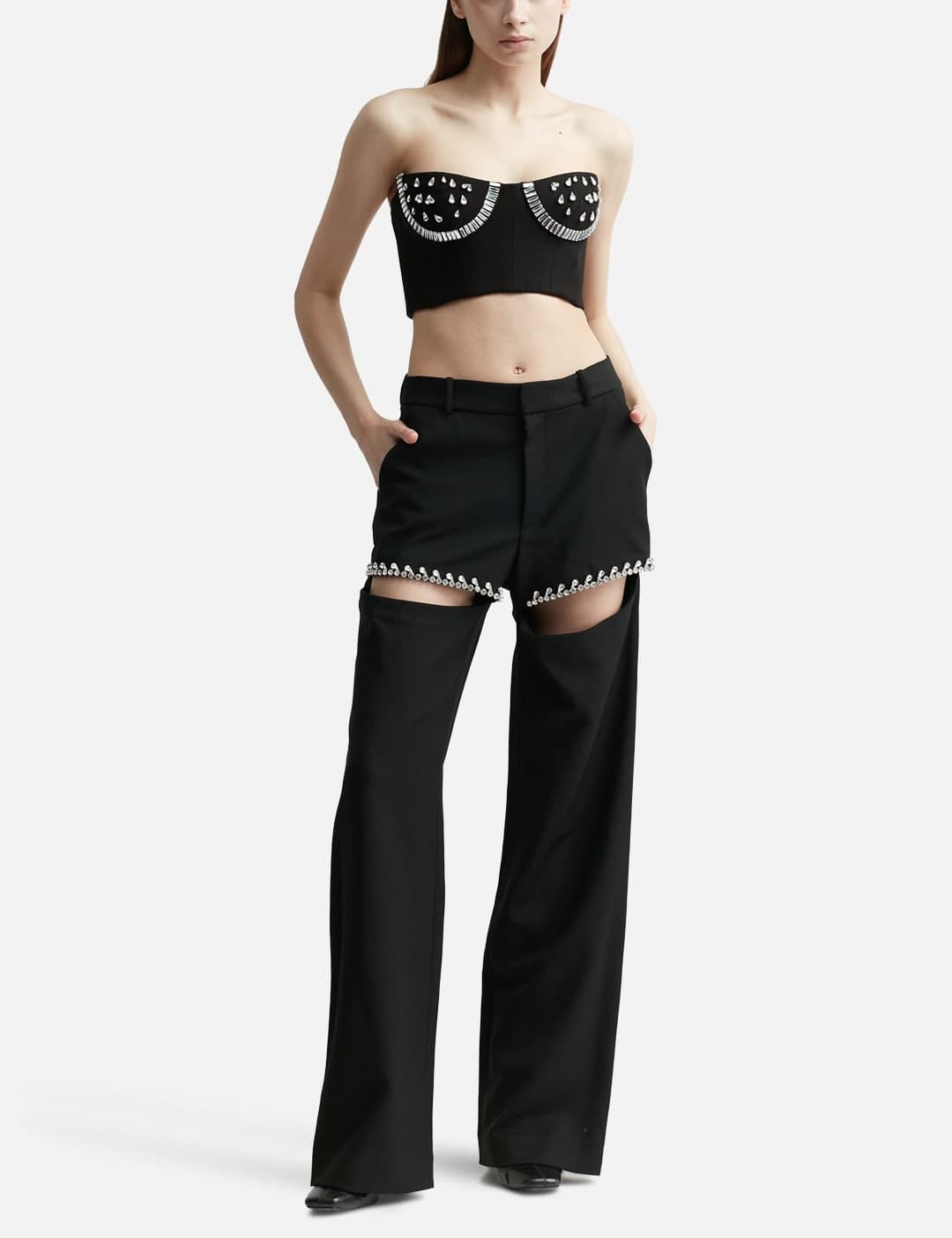 Crystal Watermelon Cup Bustier view 4