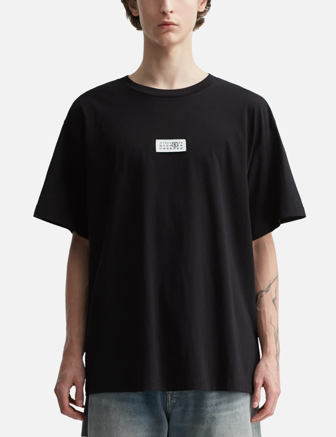 Numeric Cotton T-Shirt view 3