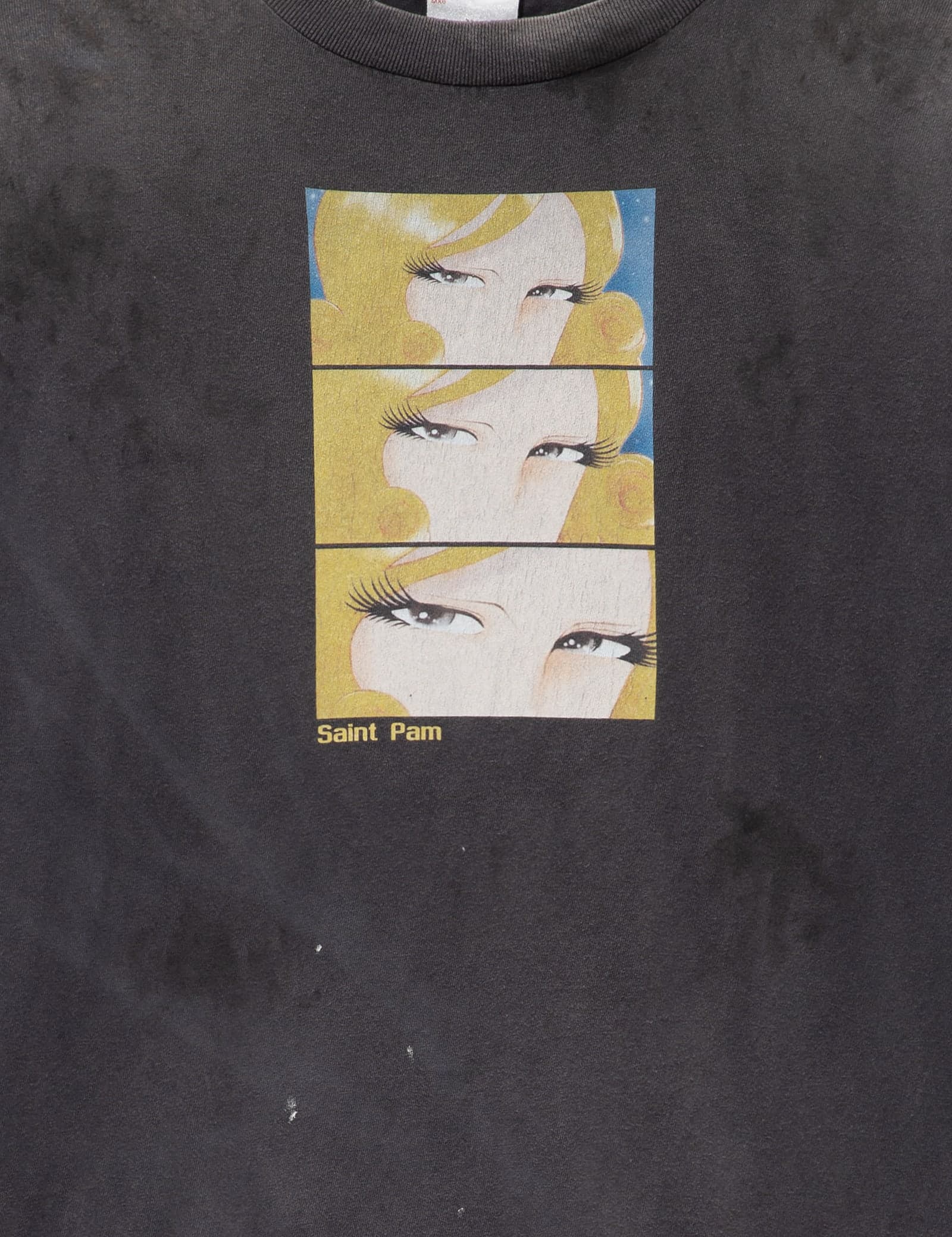 Mxxxxxx × P.A.M. (Perks And Mini) Short Sleeve T-Shirt view 5