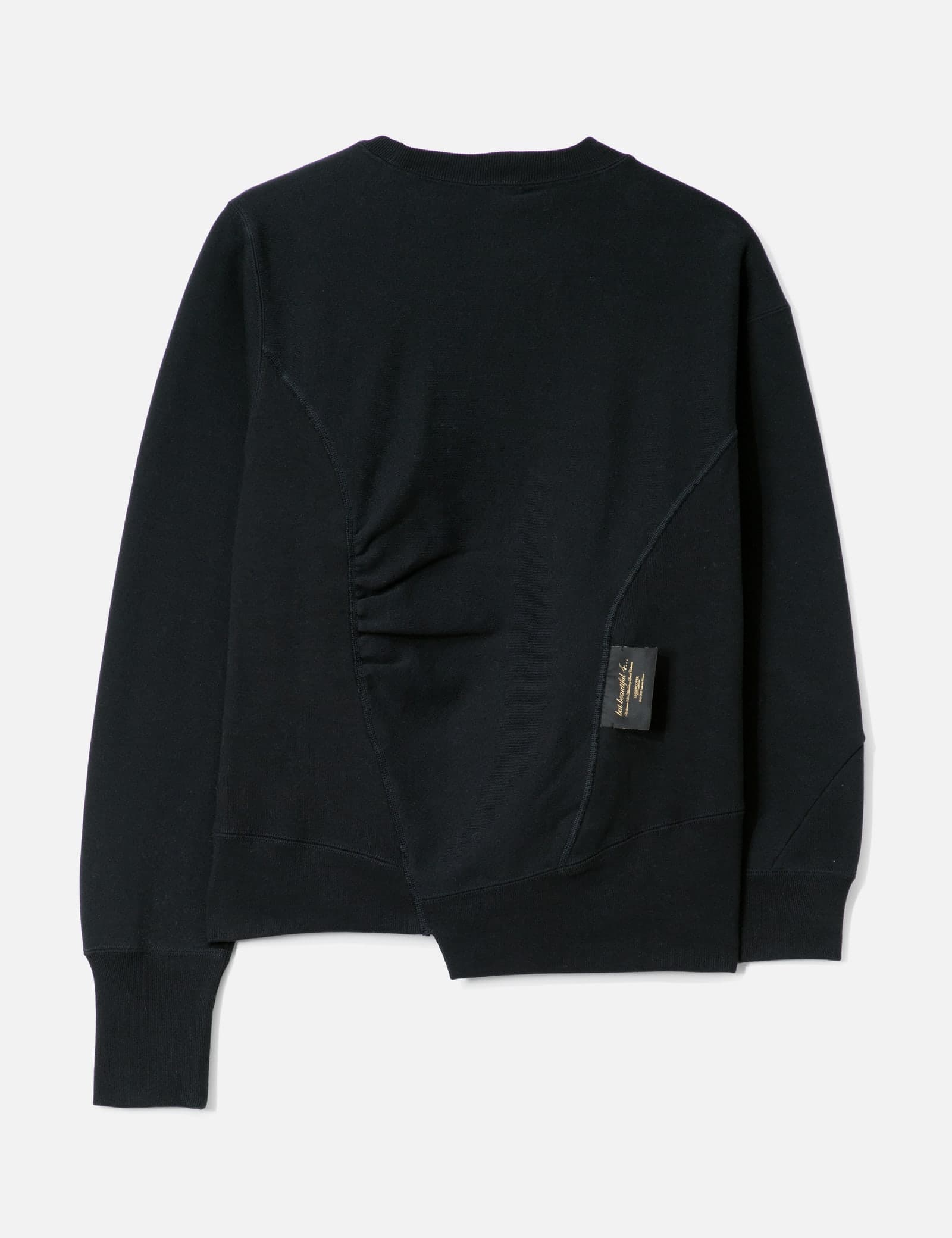 X Champion UC2E1801-1 Curved Sweatshirt view 2