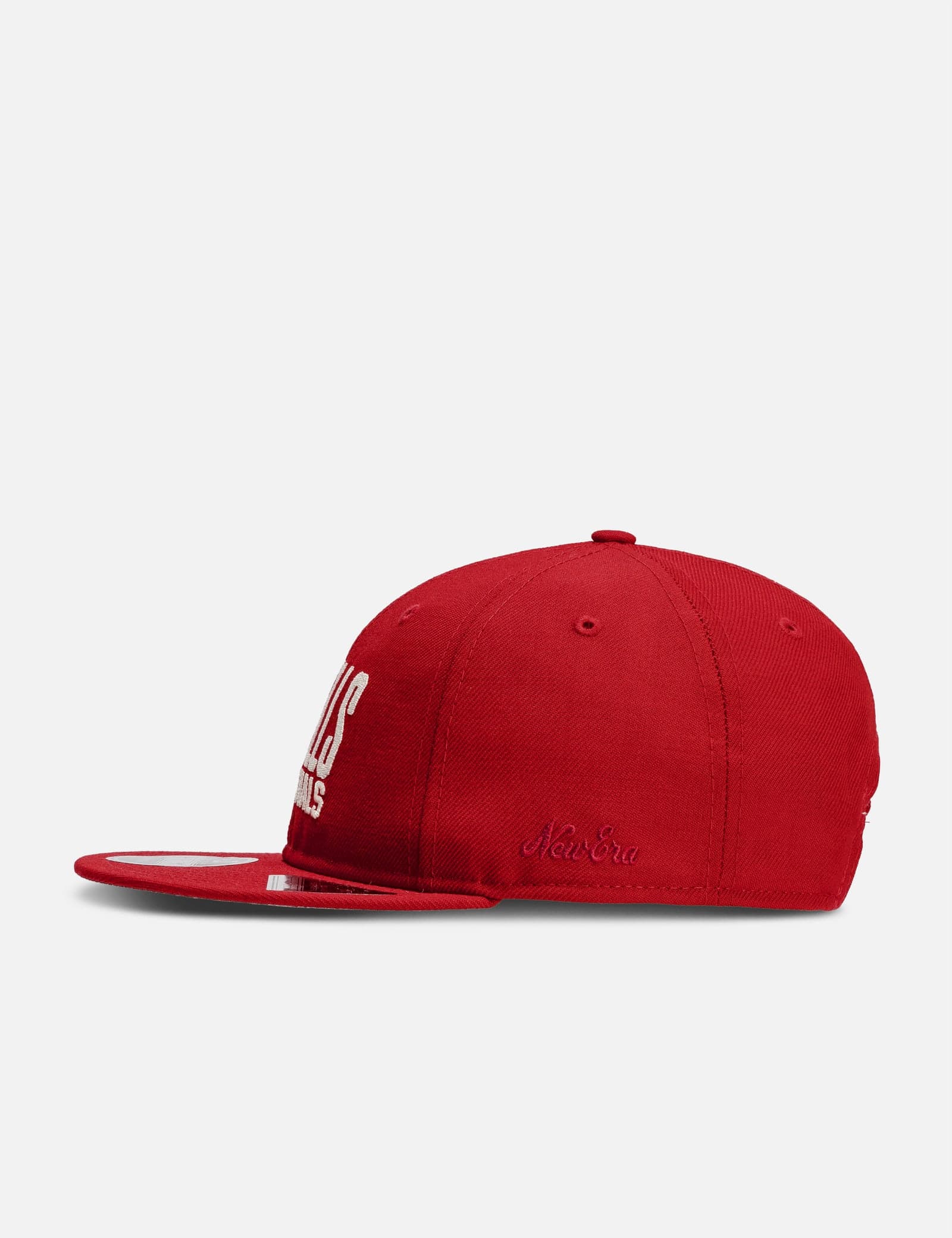 X Essentials NBA Chicago Bulls 9FIFTY Cap view 2
