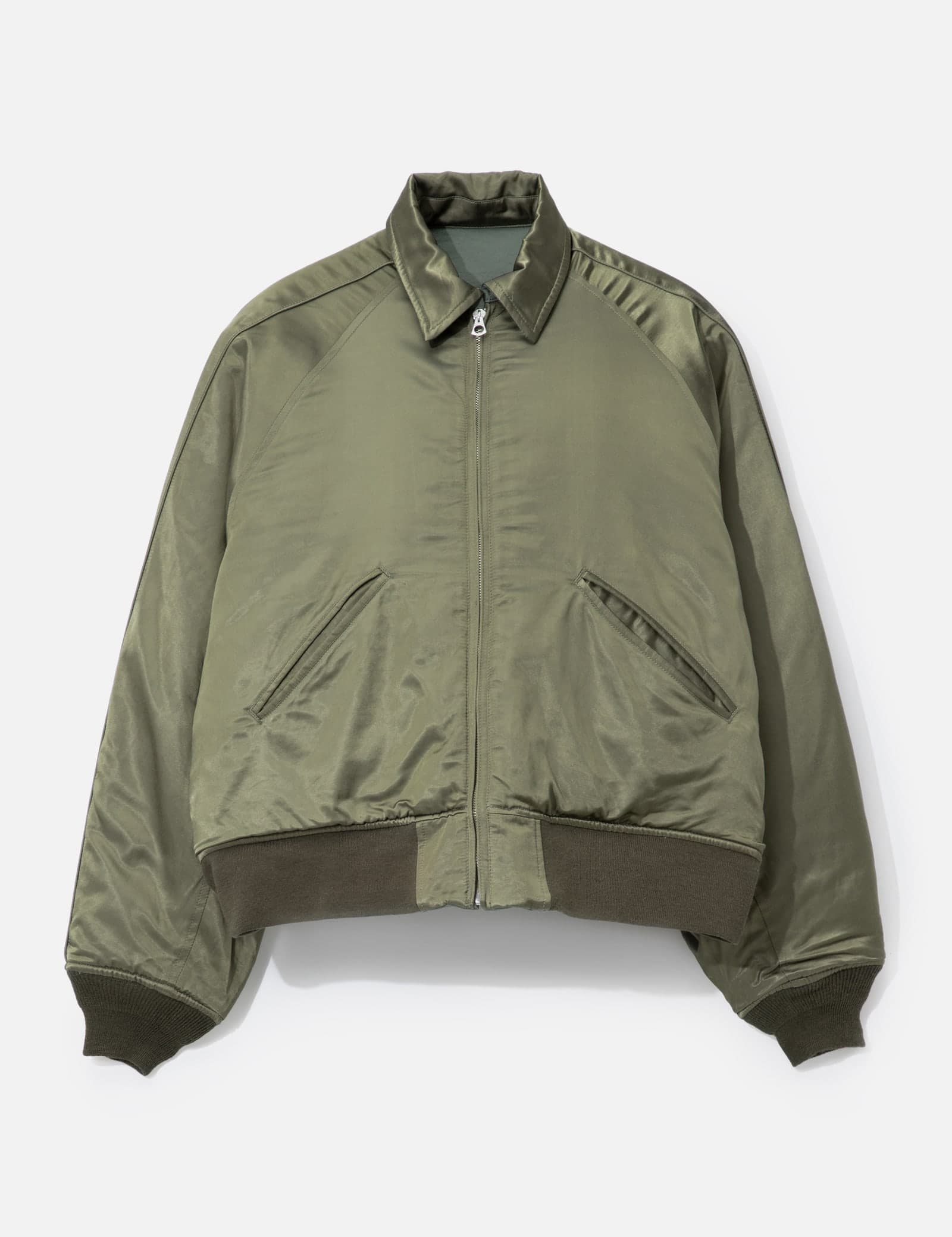 Reversible Flight Yokosuka Jacket view 3
