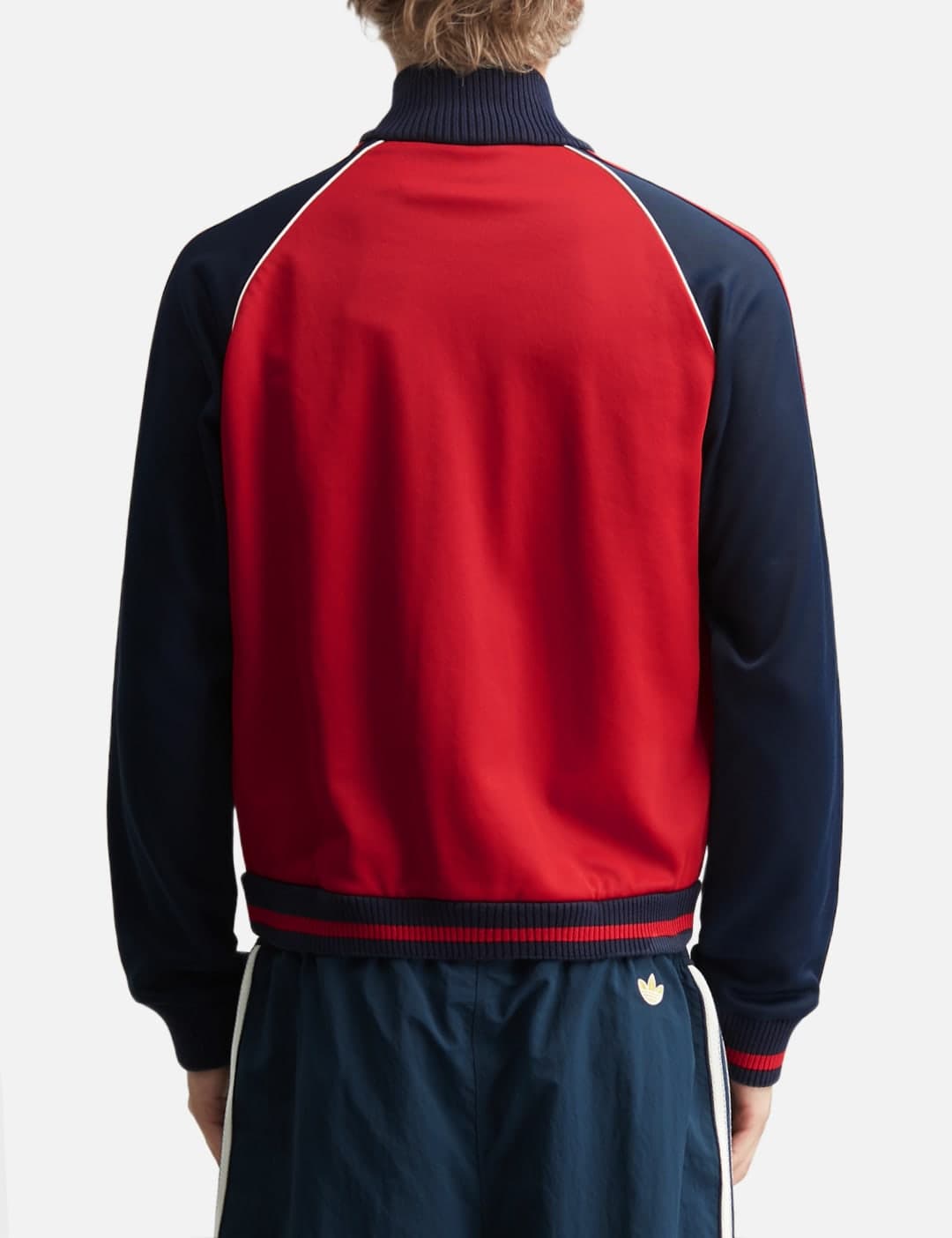 Brain Dead X Disney X Adidas Originals Tracktop view 3