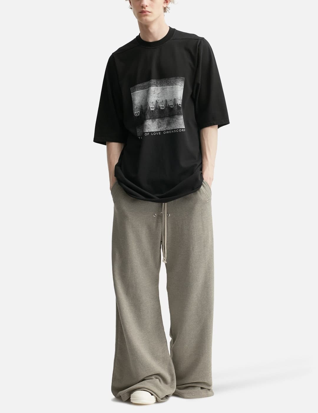 Jumbo Short Sleeve T-Shirt view 5