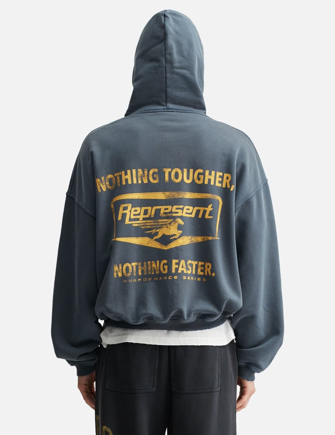 Nothing Faster Hoodie view 4