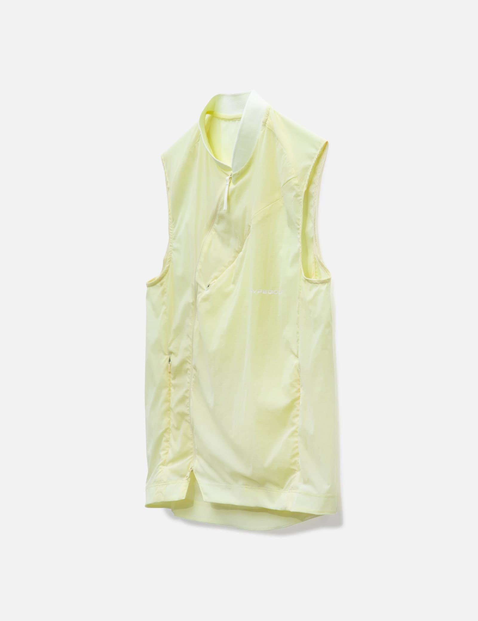 X POST ARCHIVE FACTION (PAF) Asymmetric Diagonal Vest view 3