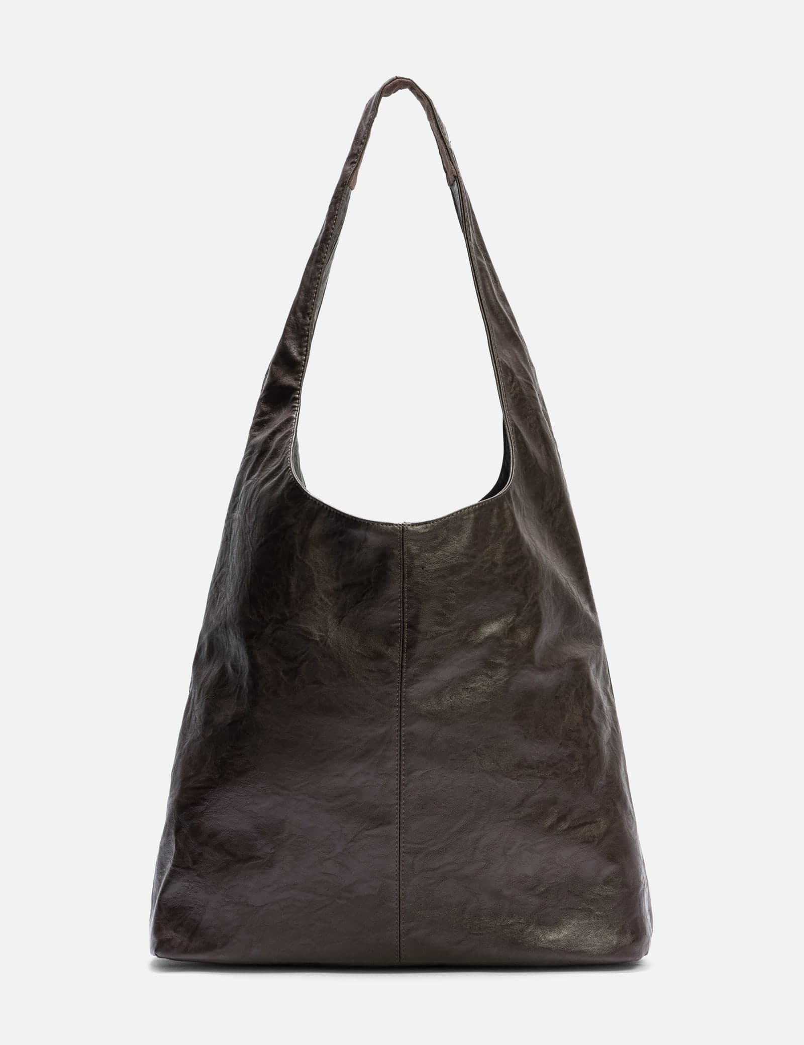 G Leather Shoulder Bag view 3