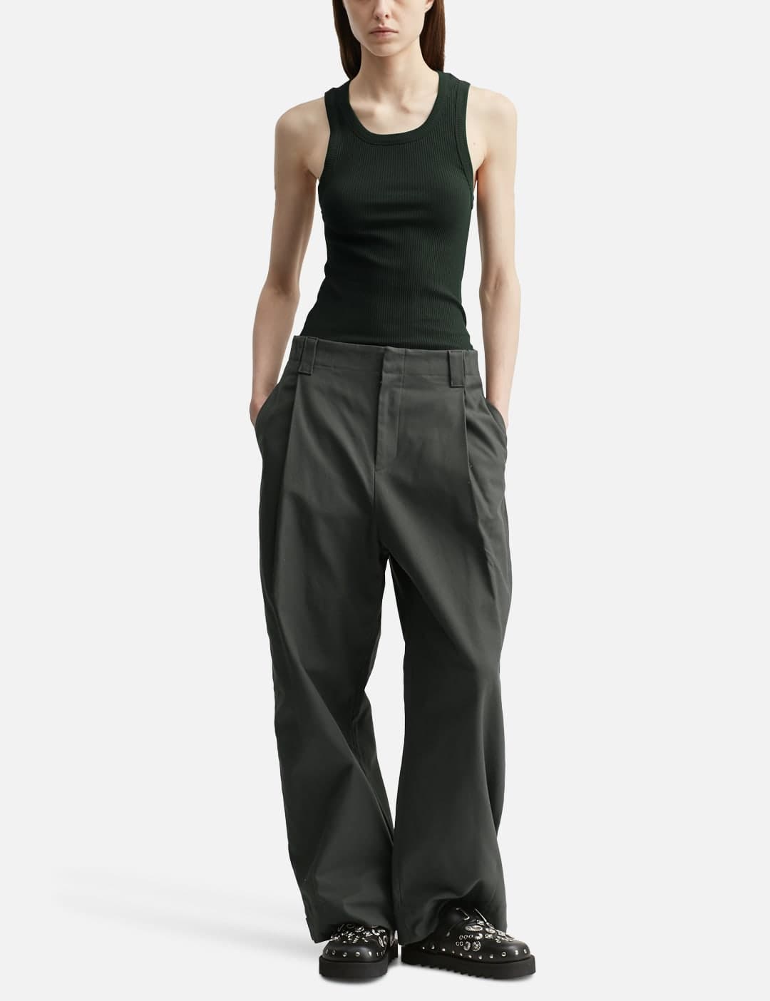 Base Rib Vest view 4