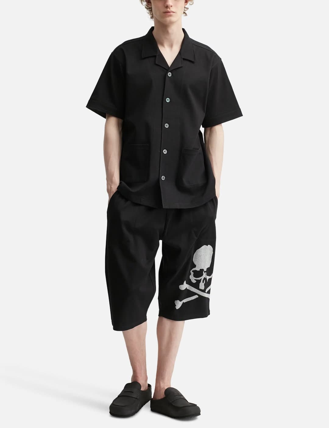 Short Sleeve Lounge Set view 8