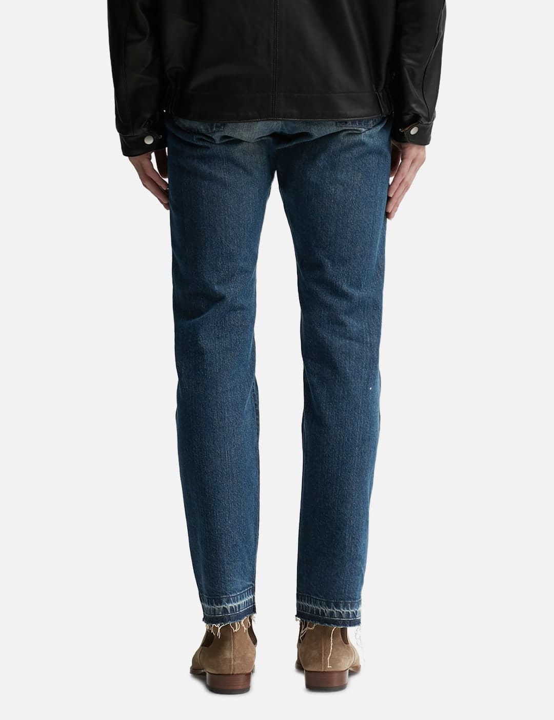 Rework Denim Pants view 4