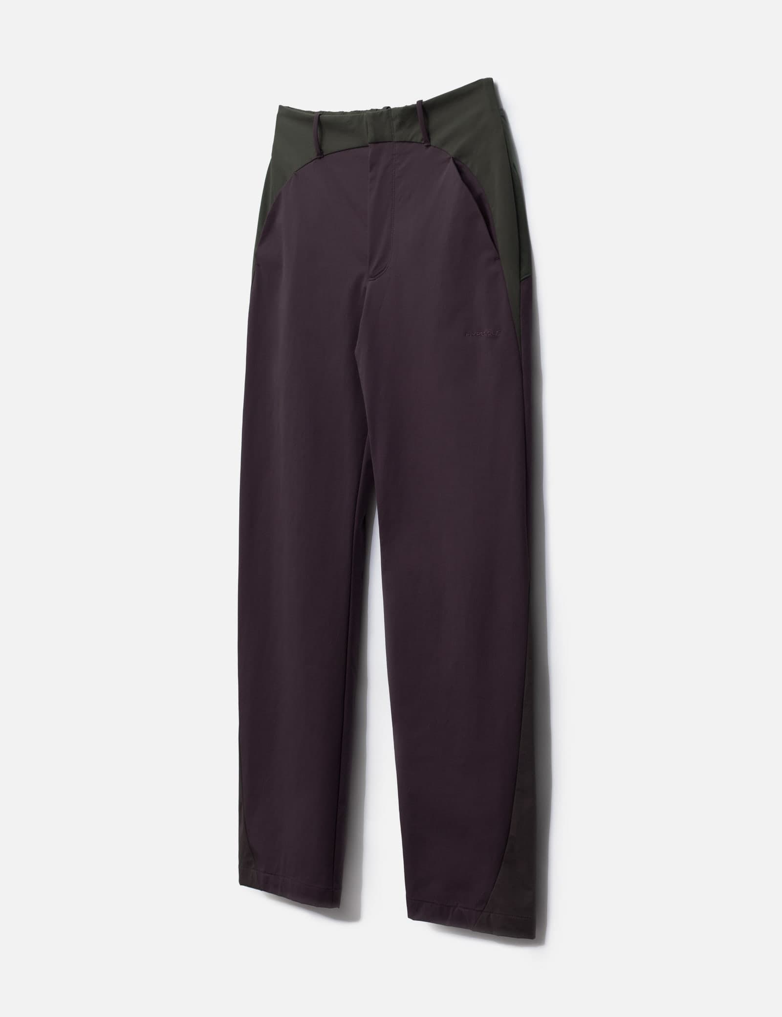 X POST ARCHIVE FACTION (PAF) Woven Pants view 3