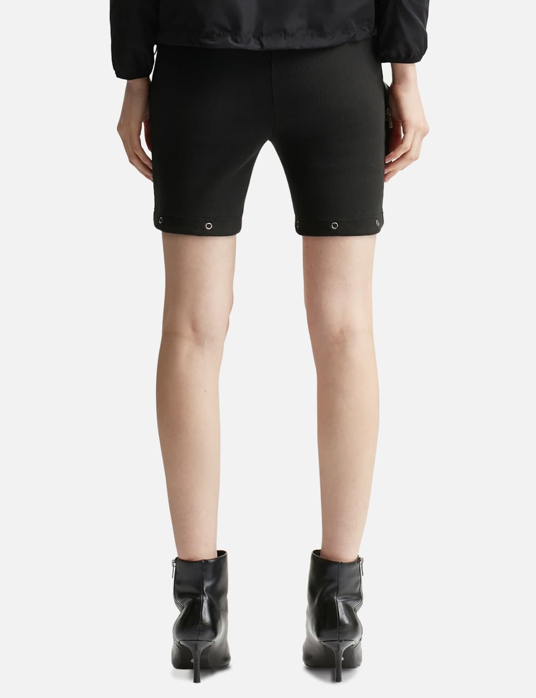 Detachable Slim Fit Pants view 8