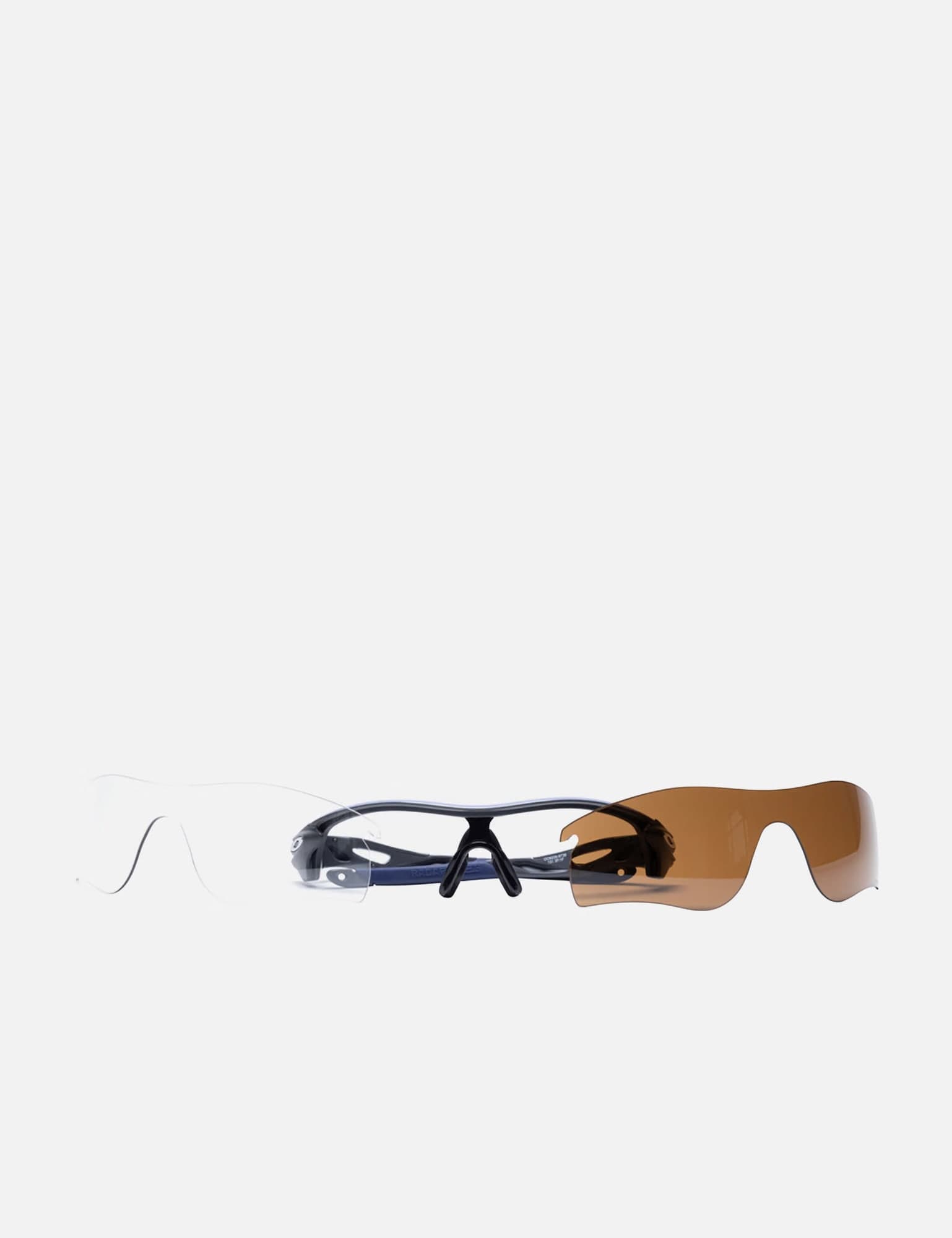 Oakley X Hypegolf RadarLock® Path® (Low Bridge Fit) view 7