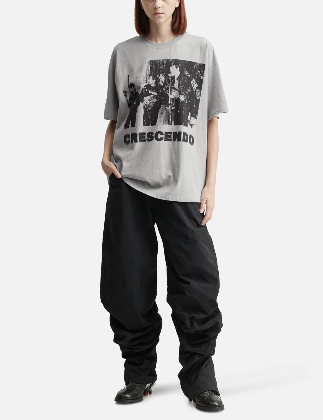 Crescendo Graphics T-Shirt view 4