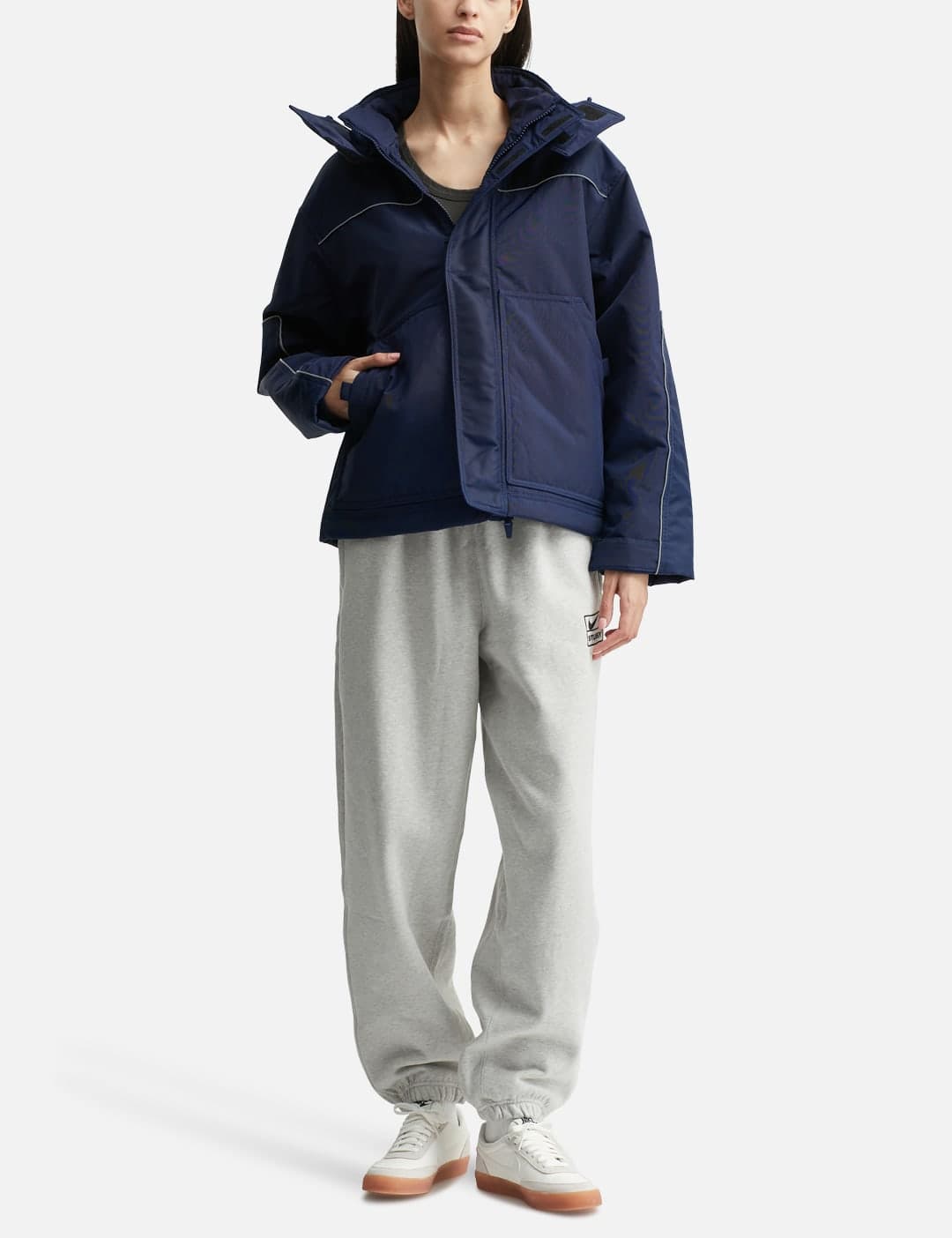 X Stüssy HD Utility Jacket view 6