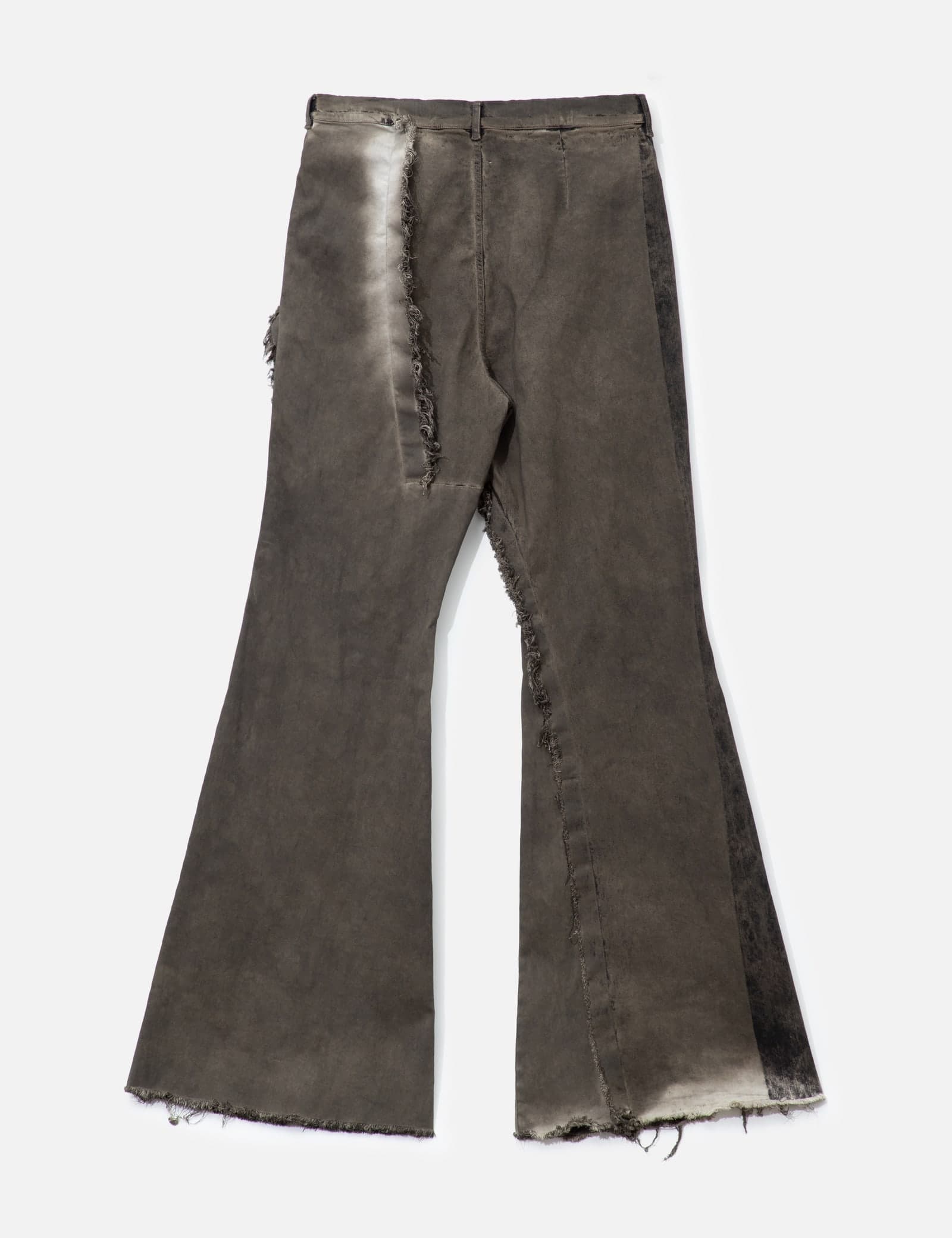 Bolan Bootcut Collage Jeans view 1