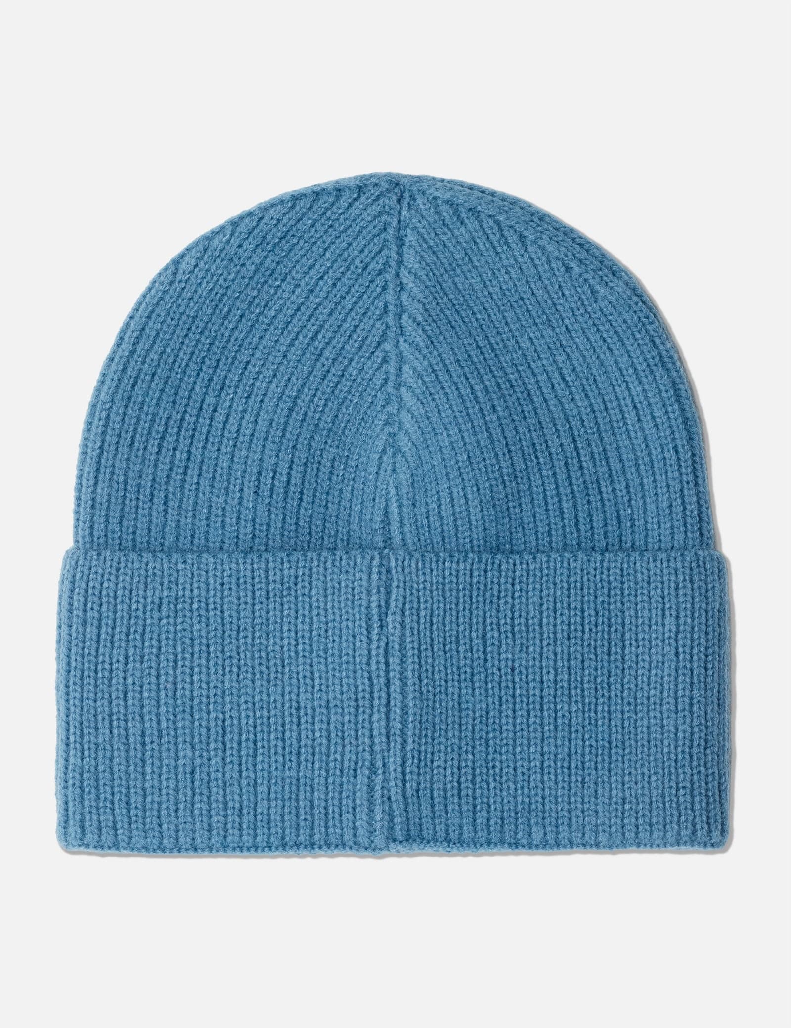 "Classic Logo Blue" Beanie view 2