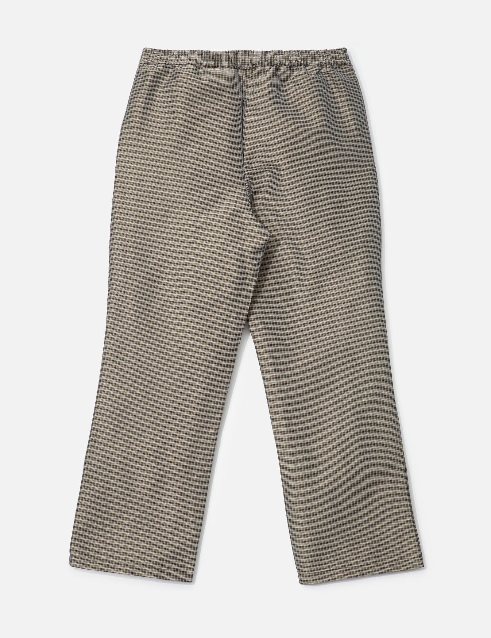 X Slam Jam Check Track Pants view 2