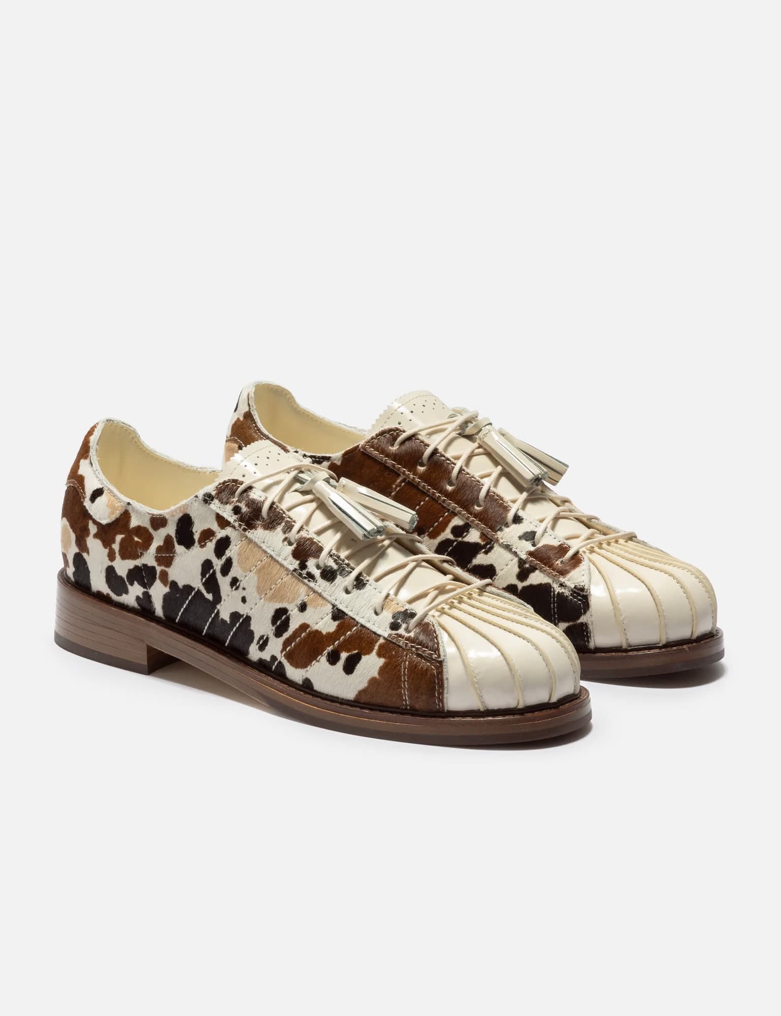 CLOT X Adidas Originals Superstar Dress view 3