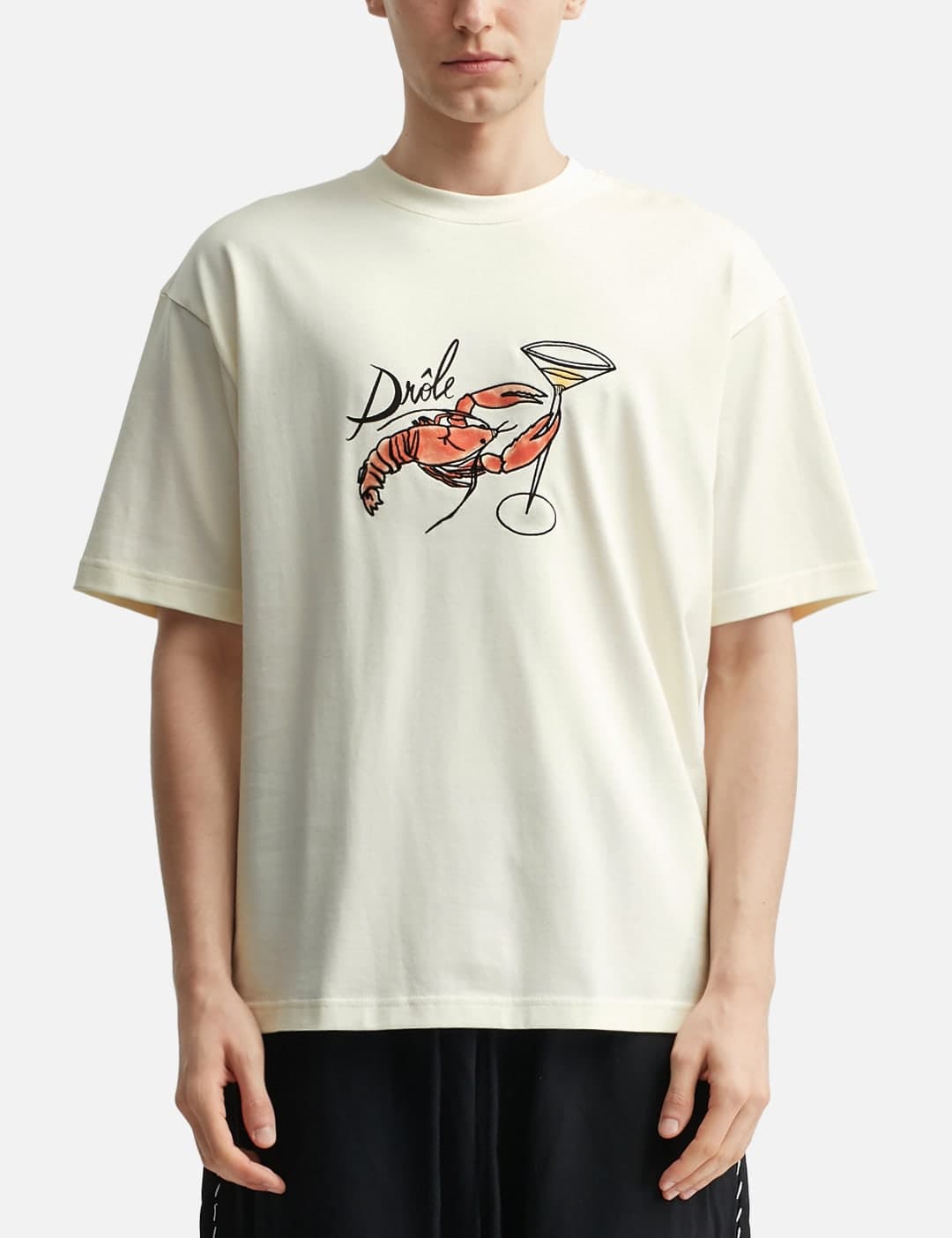Le T-Shirt Homard view 3