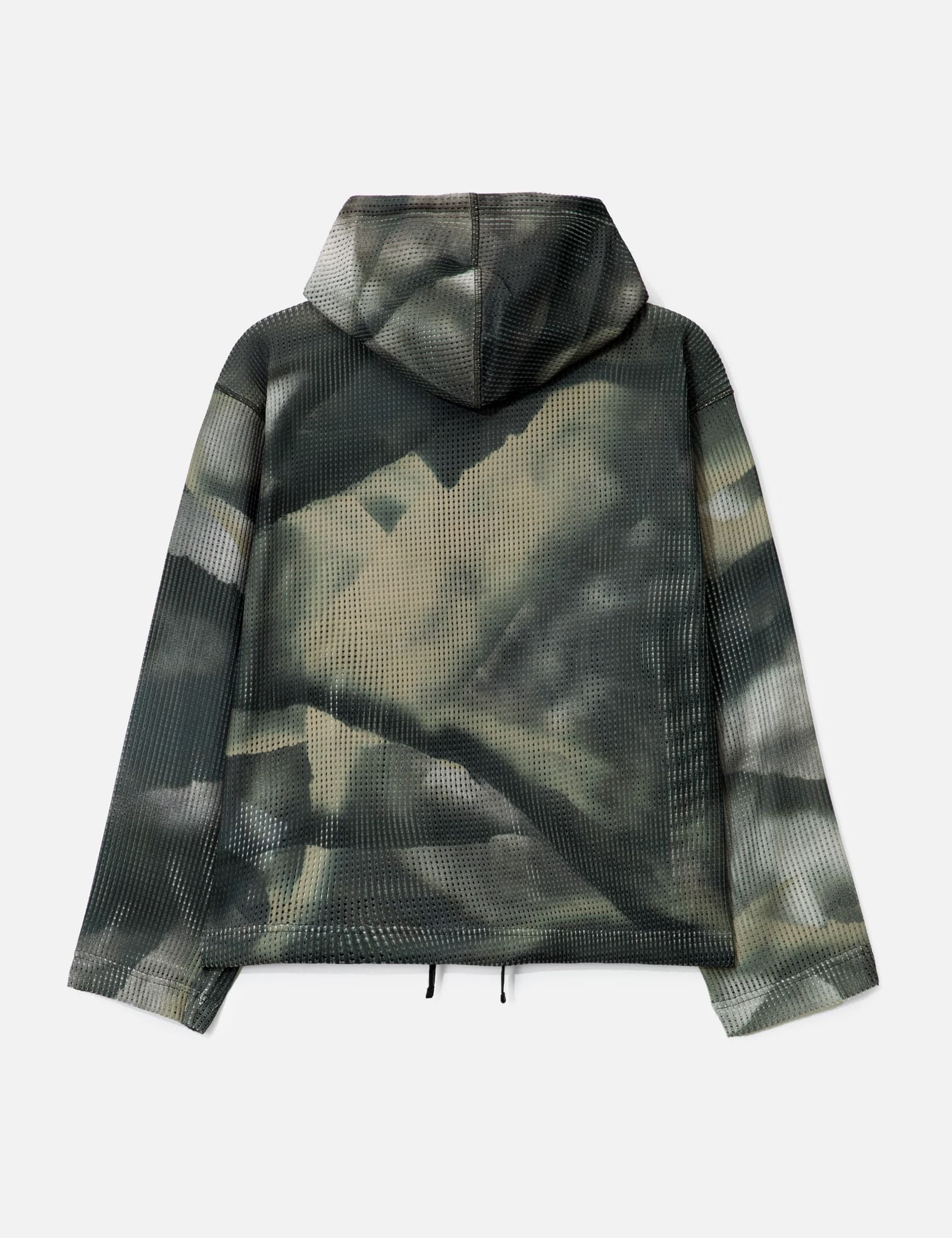 X Stüssy Ghillie All Over Print Hoodie view 1