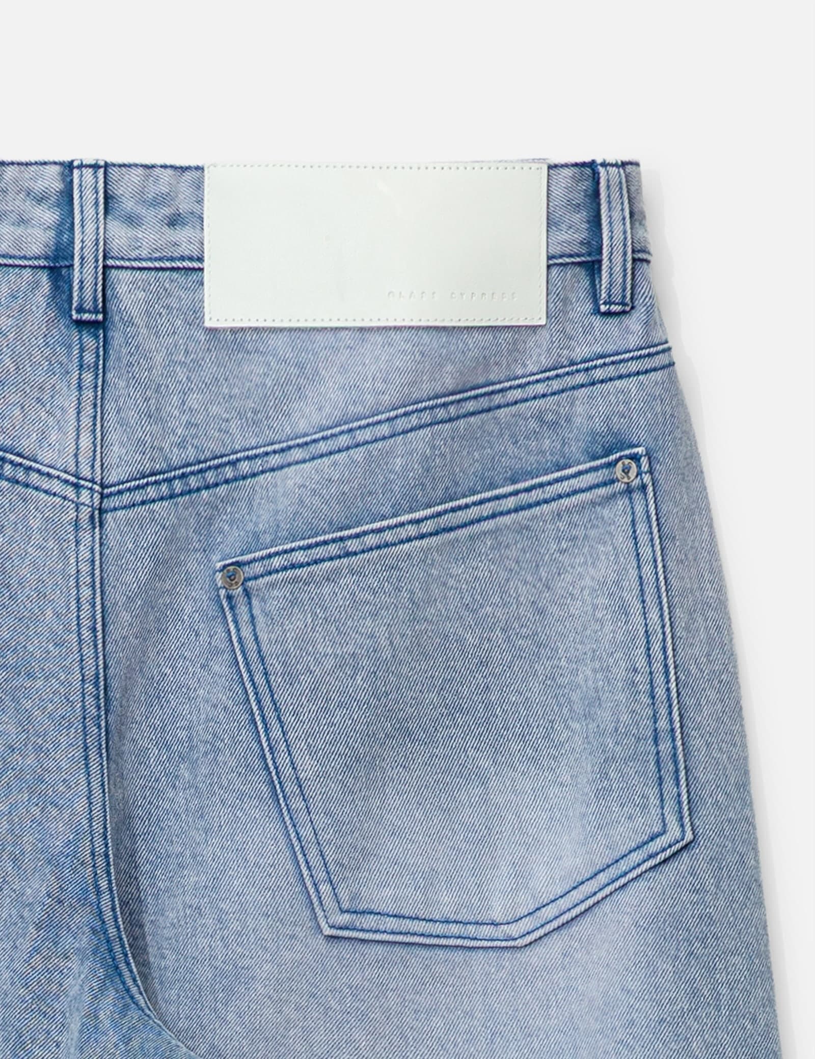Blue Reverso Denim view 6