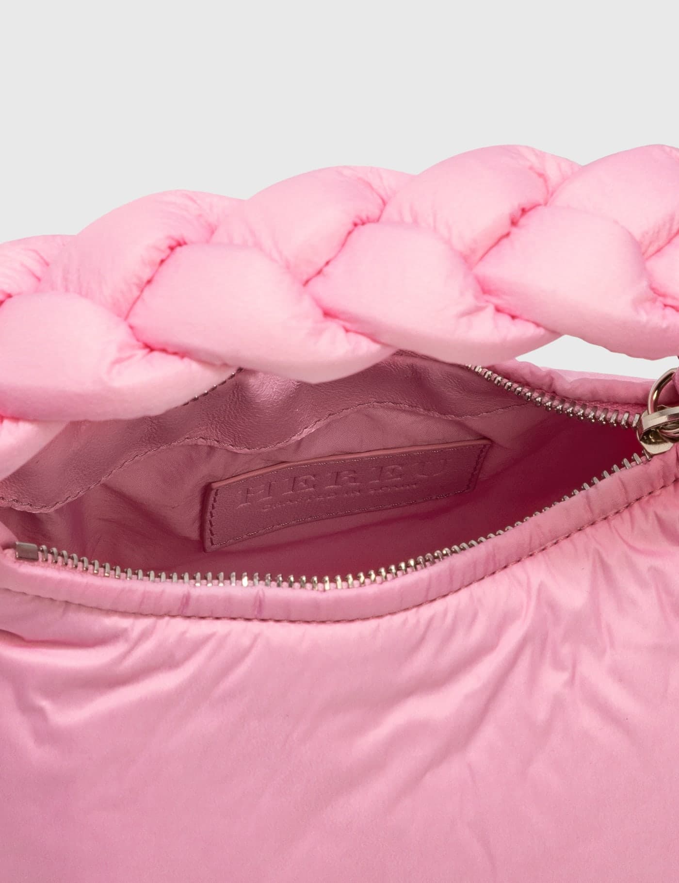 Mini Espiga Nylon Crossbody Bag view 5