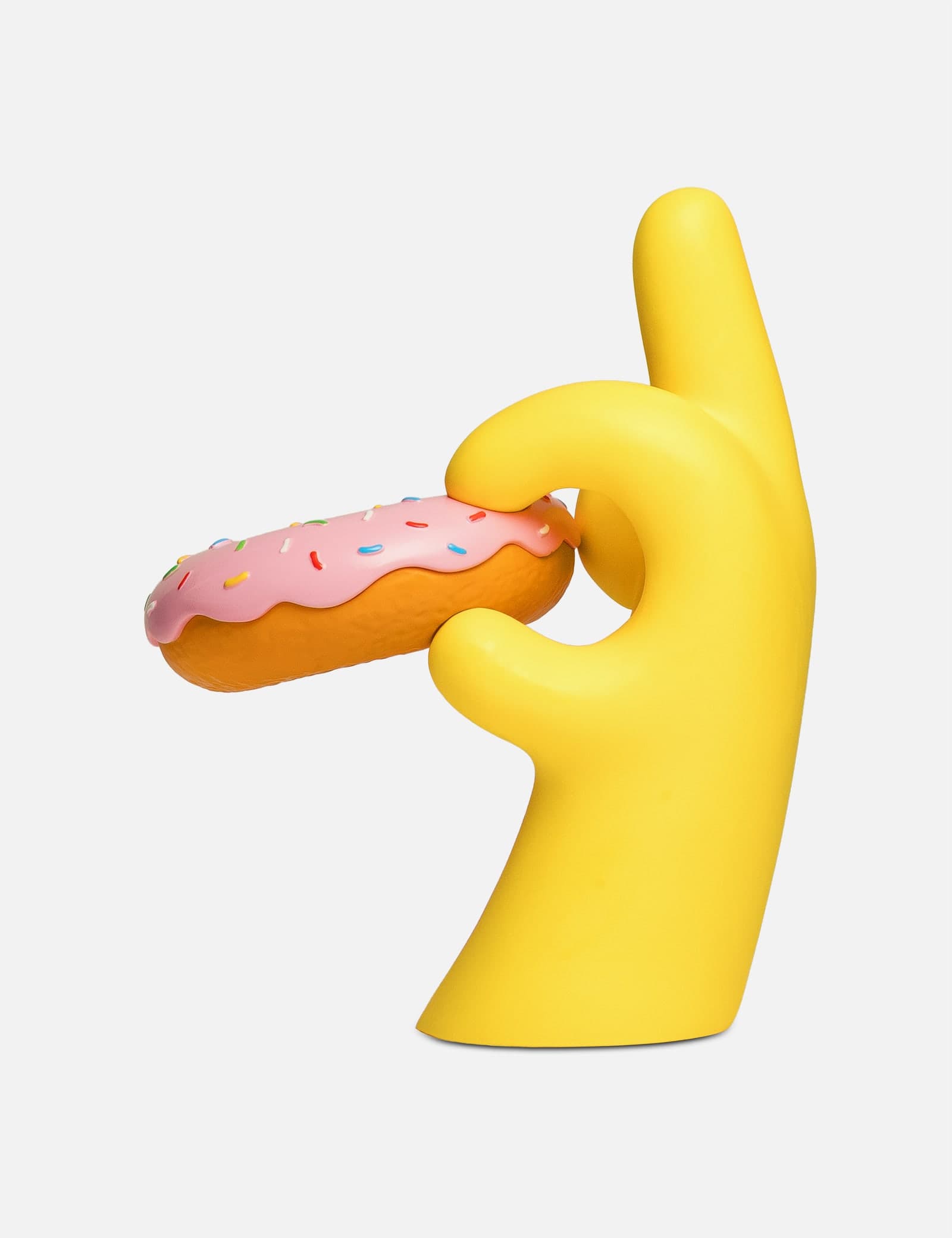 I Donut Care Figure view 3