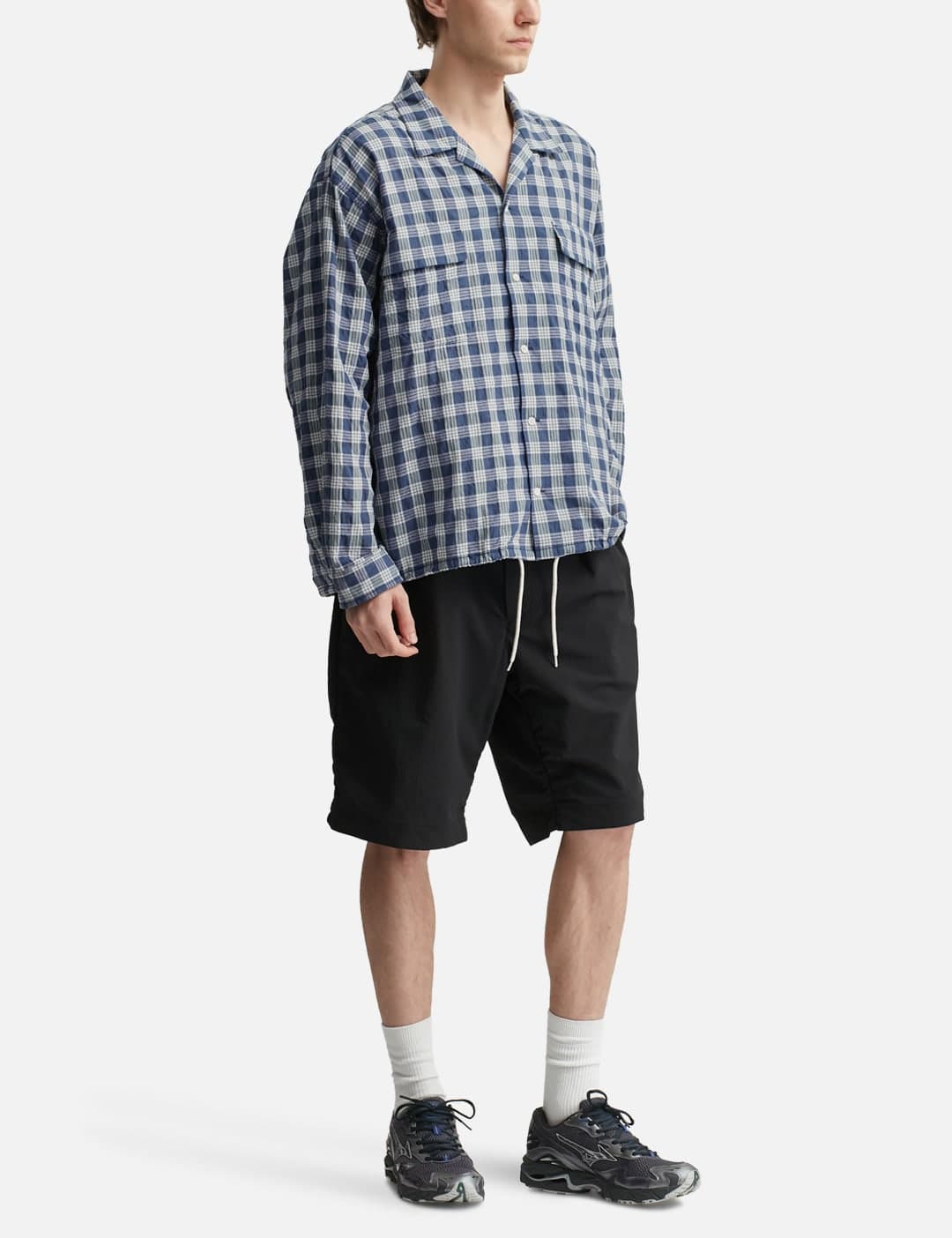 Palaka Check Shirt view 5