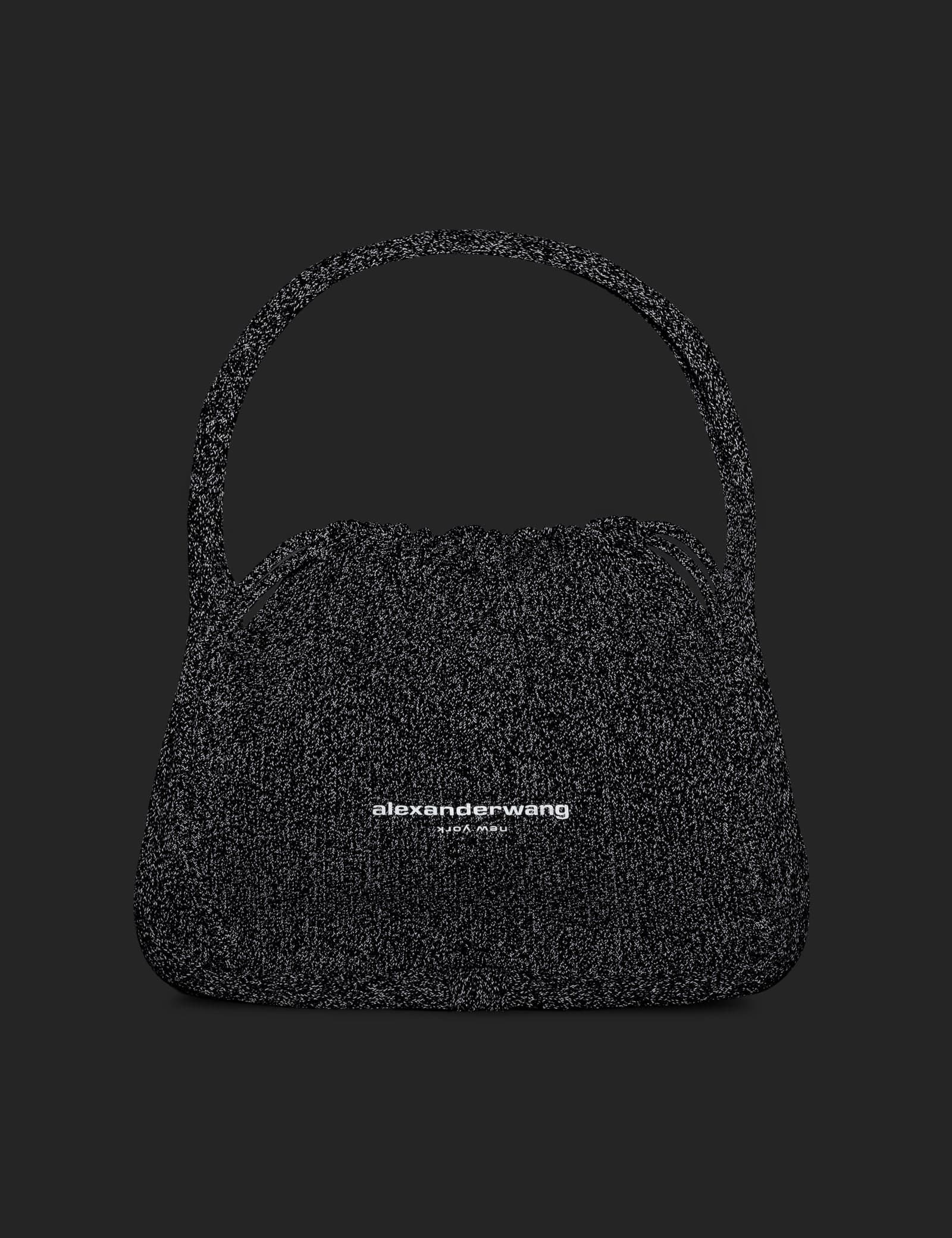 Reflective Ryan Knit Bag Small view 4