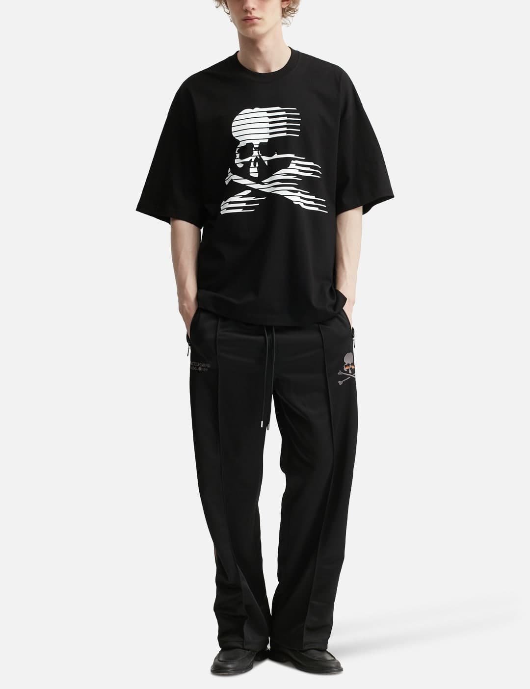 Boxy Motion Skull SS Tee view 4